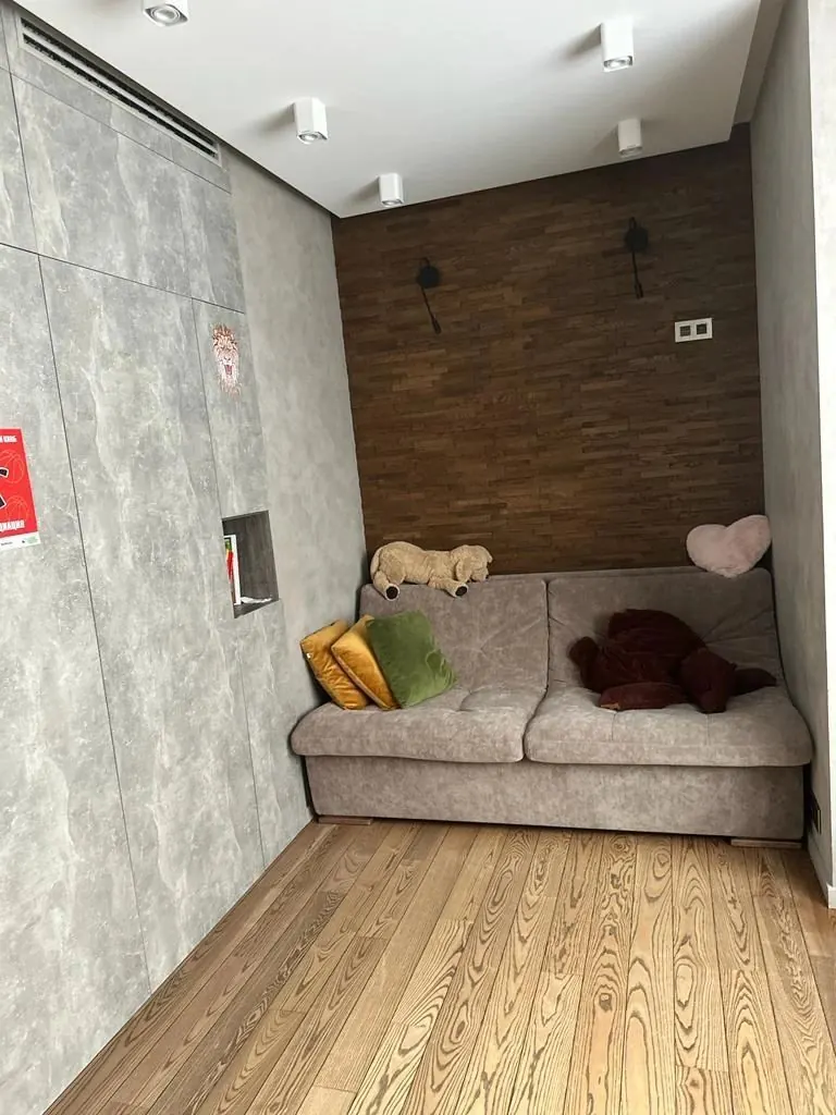 4-комнатная квартира 179,3 м² в ЖК «Дом на Чаянова»