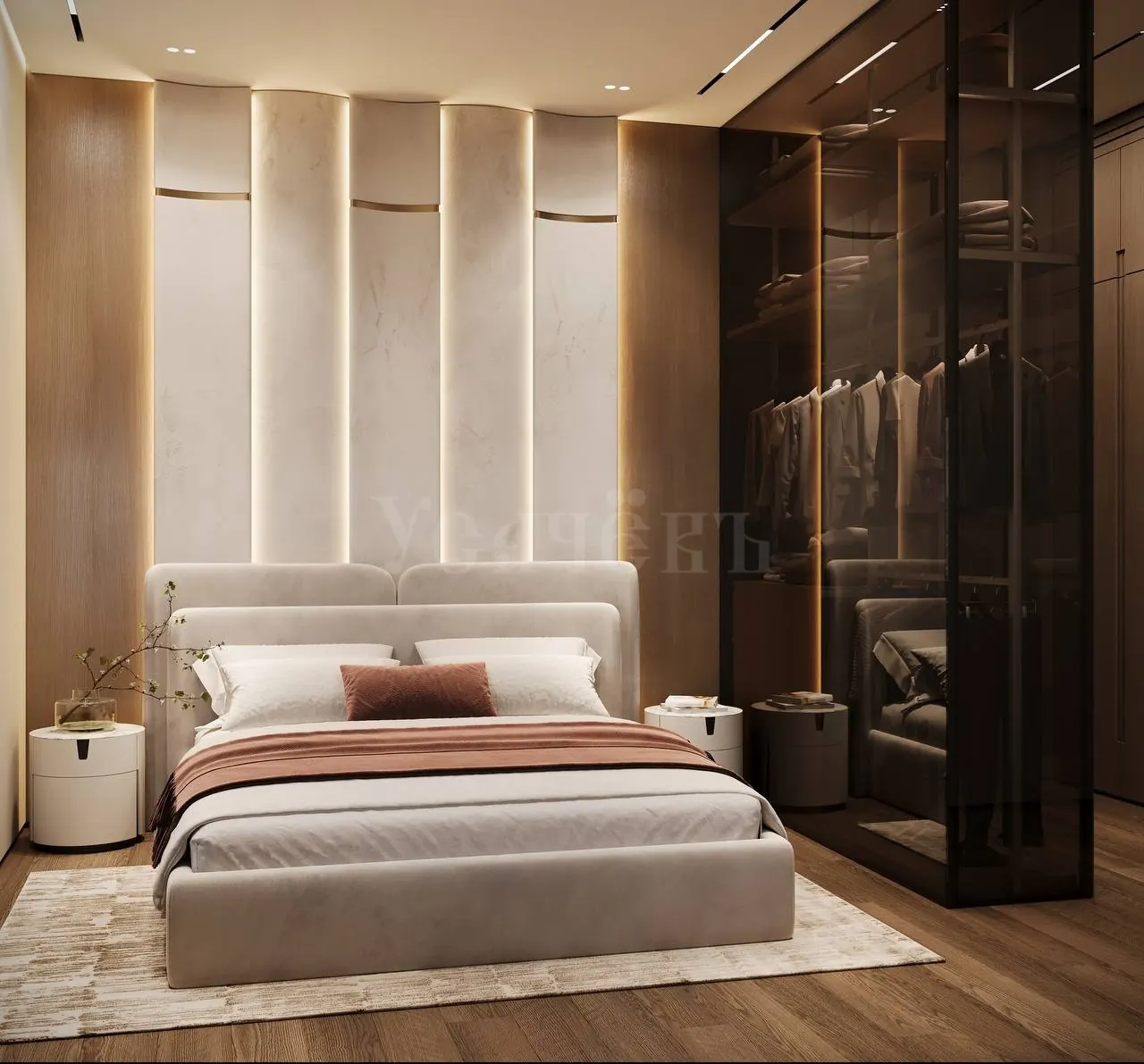 3-комнатная квартира 122,5 м² в ЖК «Событие»