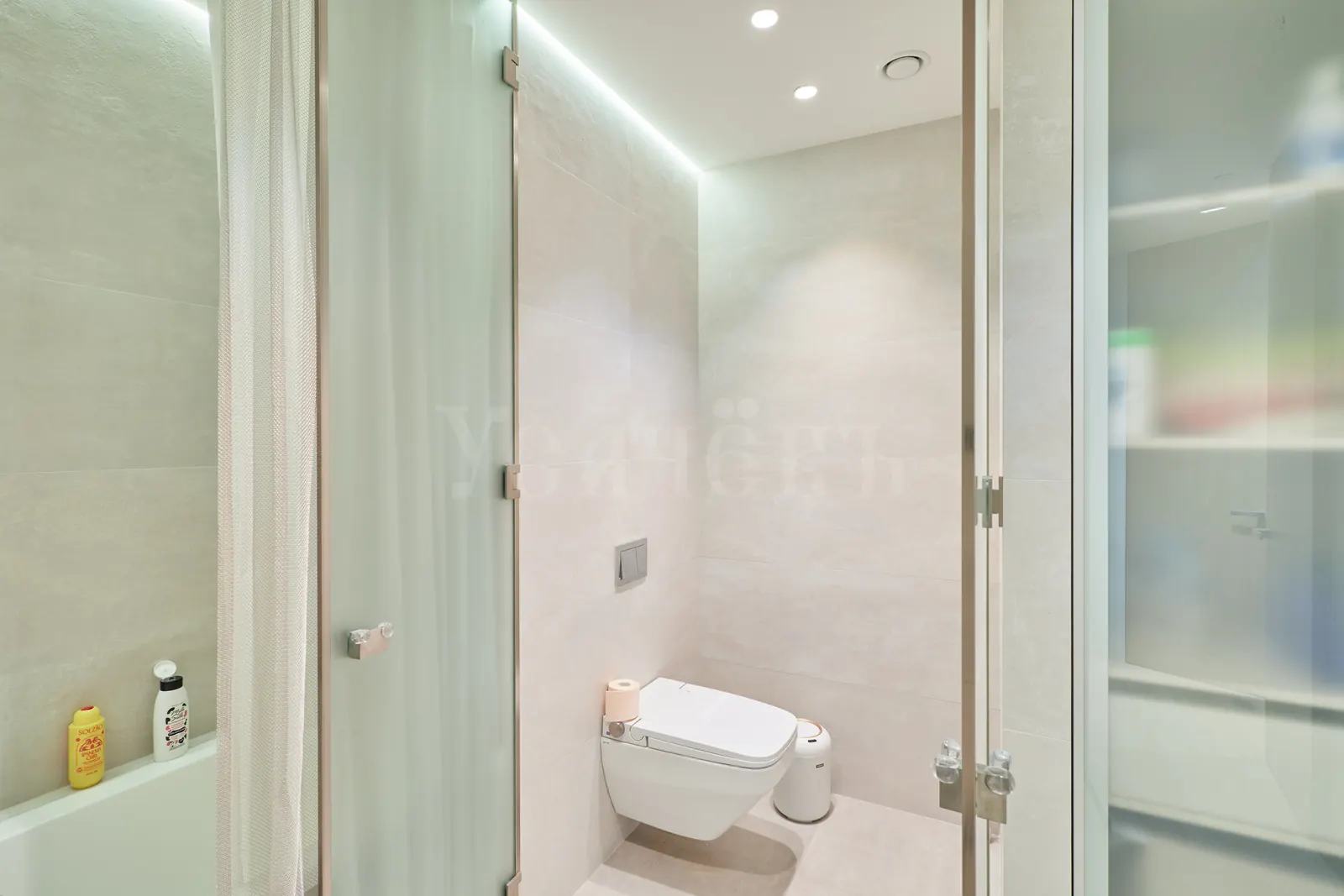 4-комнатная квартира 144,3 м² в ЖК «Воробьевы Горы»