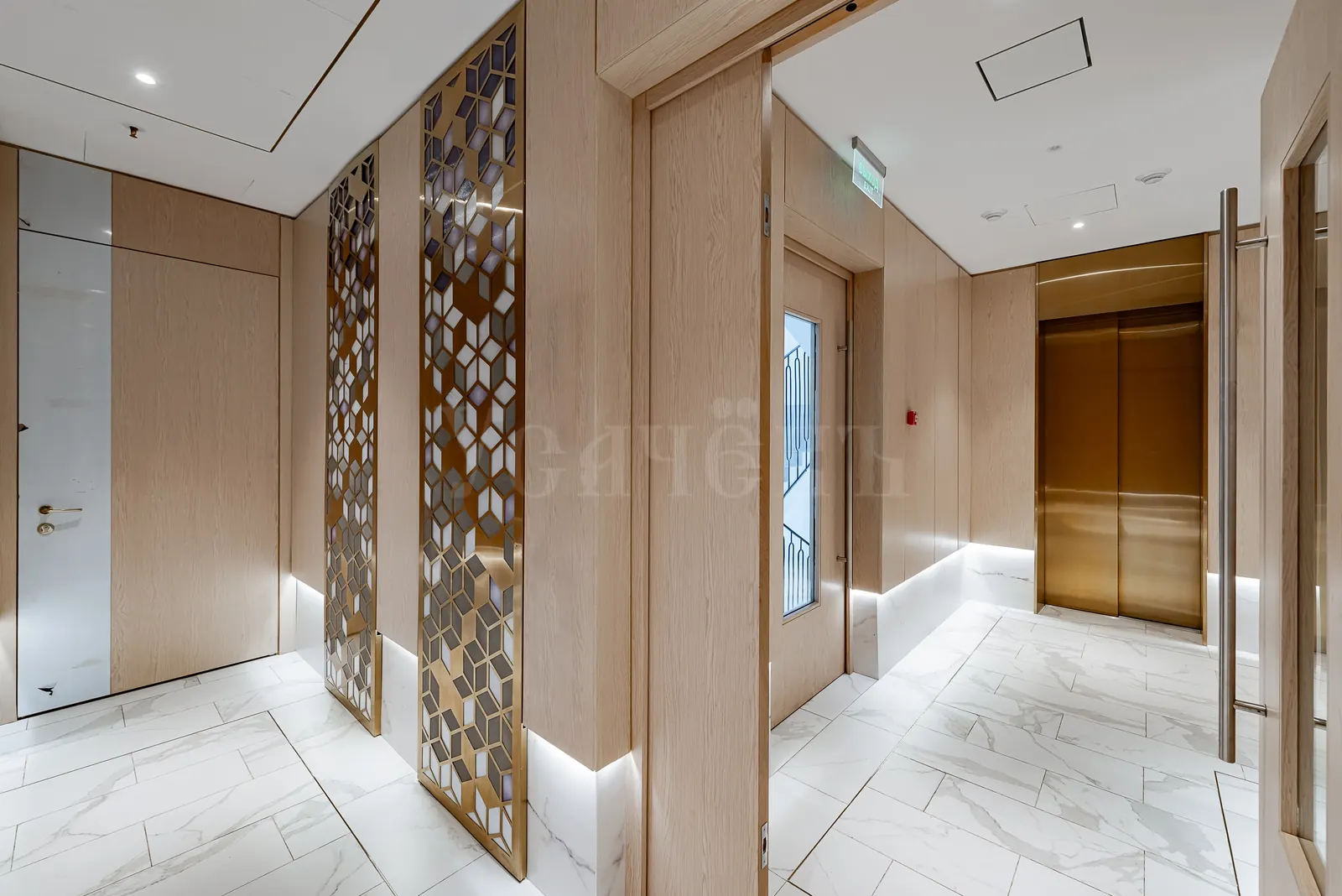 3-комнатная квартира 105,2 м² в ЖК «Титул на Серебрянической»