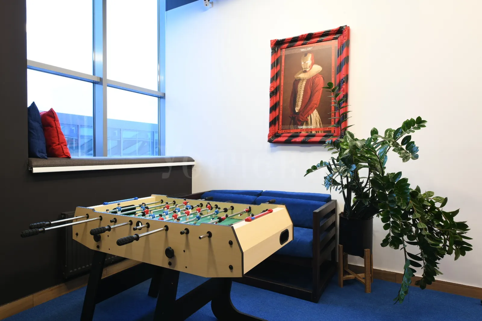 Коммерческое помещение 612 м² в районе Москва