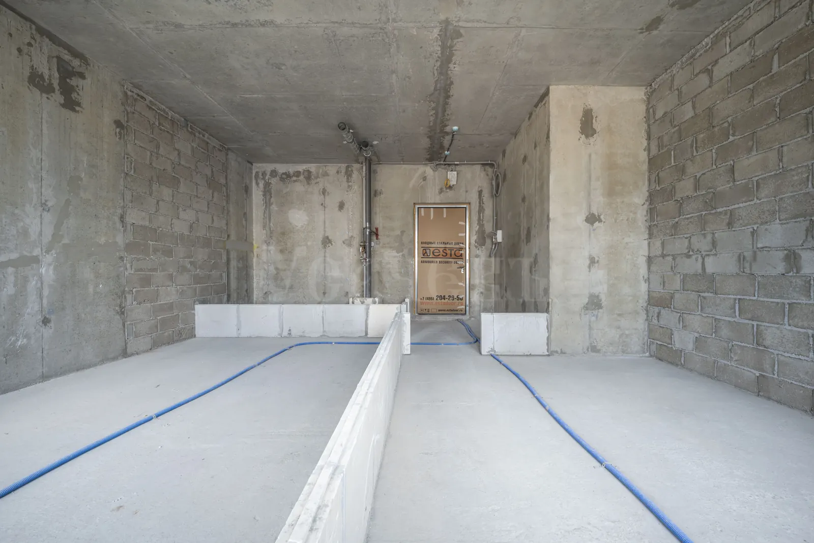 1-комнатная квартира 43,2 м² в ЖК «Собрание клубных домов West Garden»