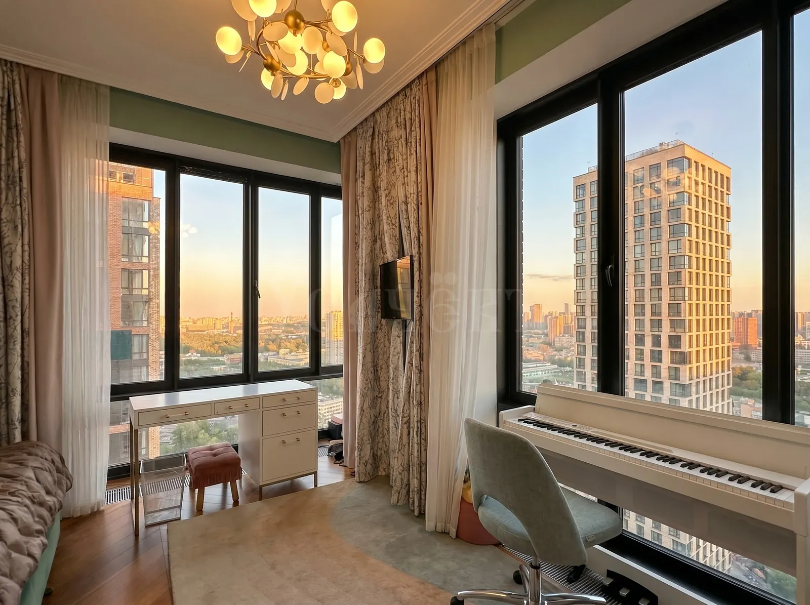 4-комнатная квартира 168,5 м² в ЖК «Filicity»