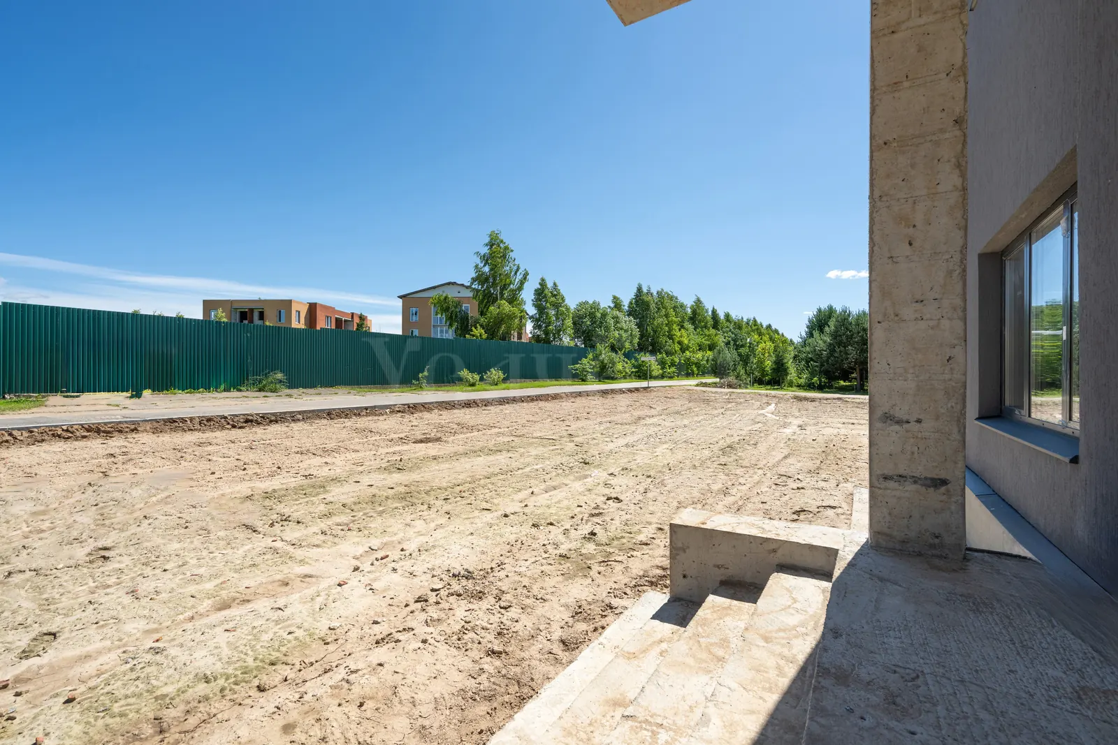 Загородный дом 352,52 м²