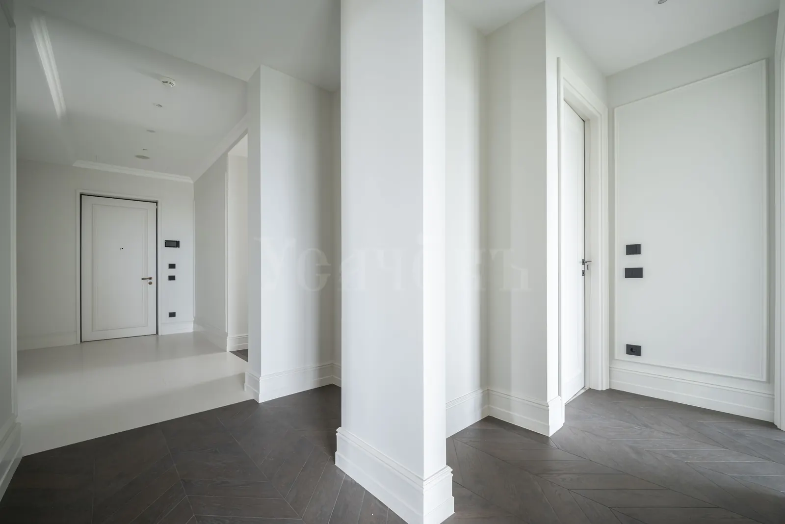 4-комнатная квартира 177,3 м² в ЖК «Поклонная 9»