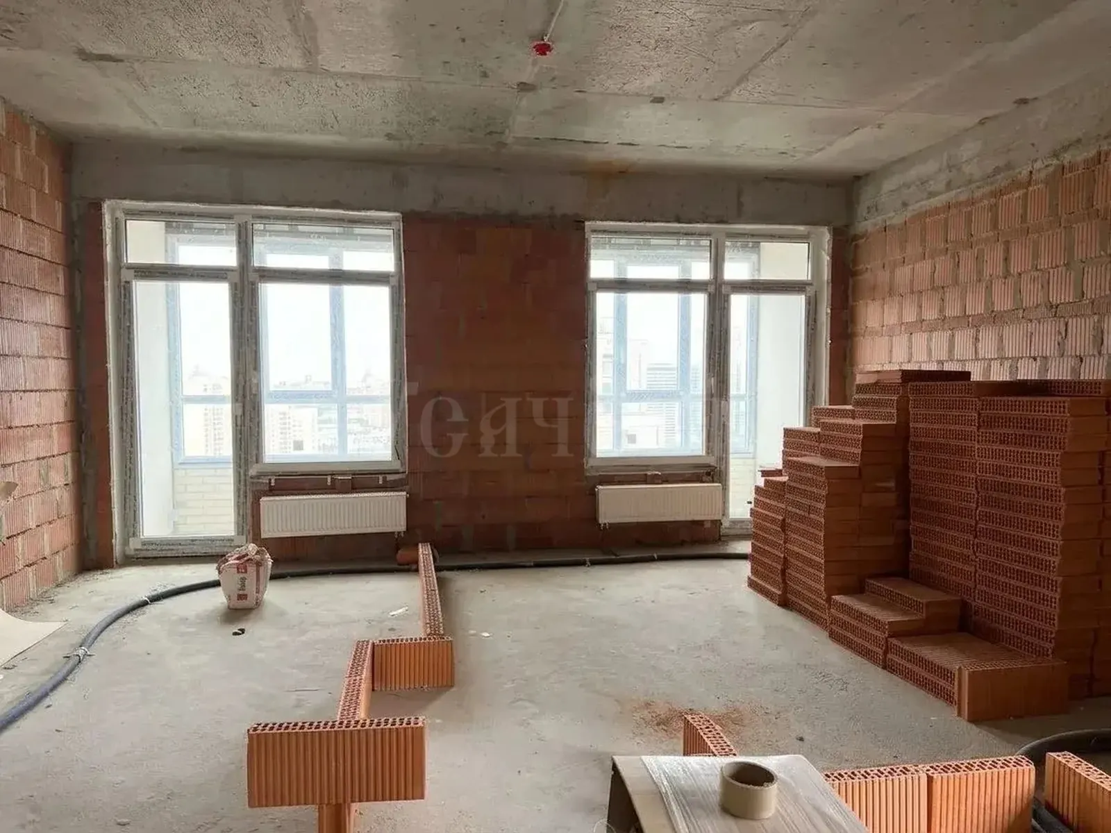 4-комнатная квартира 149,2 м² в ЖК «Сити Парк»