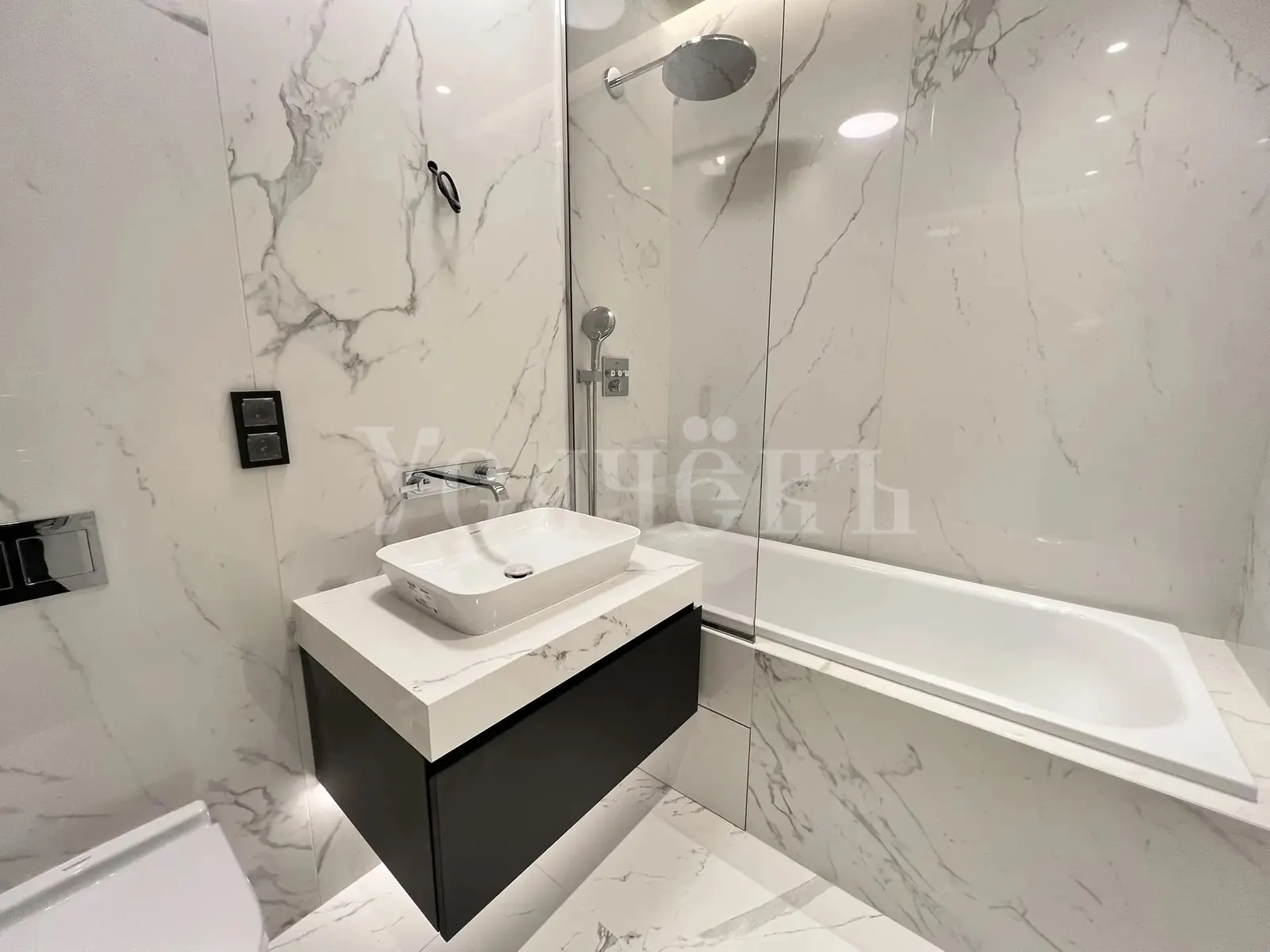 3-комнатная квартира 103,9 м² в ЖК «Capital Towers»