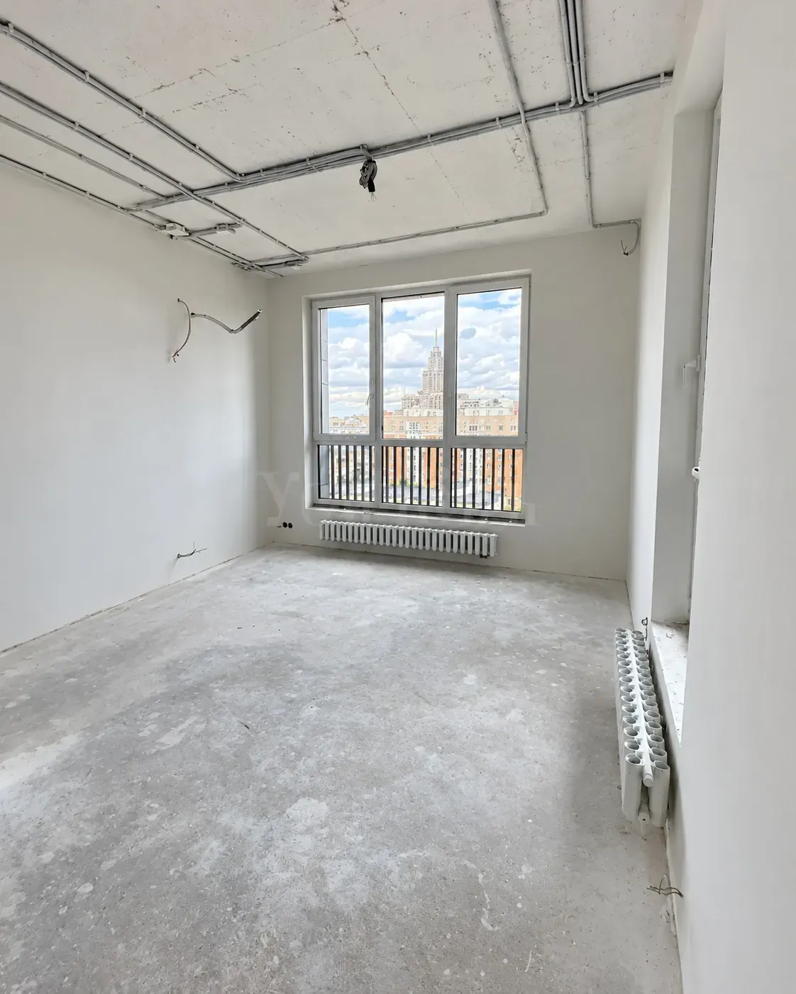 4-комнатная квартира 102,3 м² в ЖК «Дом на Зорге»
