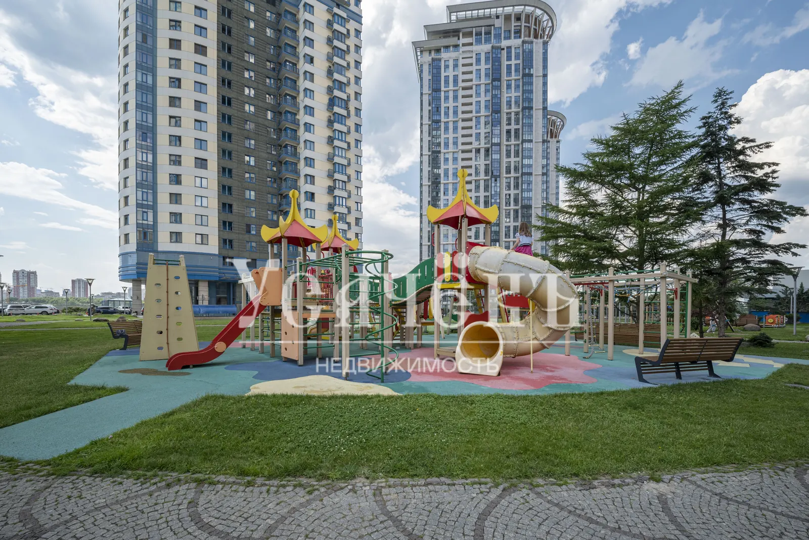 2-комнатная квартира 110 м² в ЖК «Воробьевы Горы»
