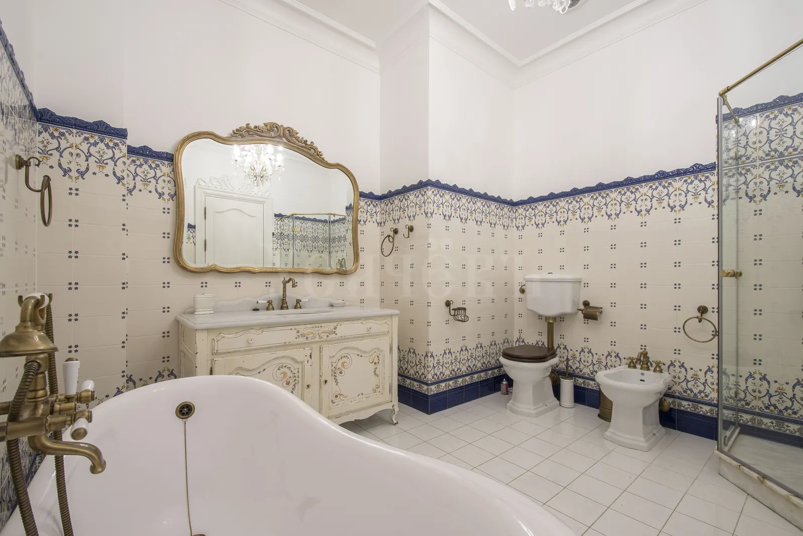 4-комнатная квартира 255,7 м² в ЖК «Остоженка Парк Палас»
