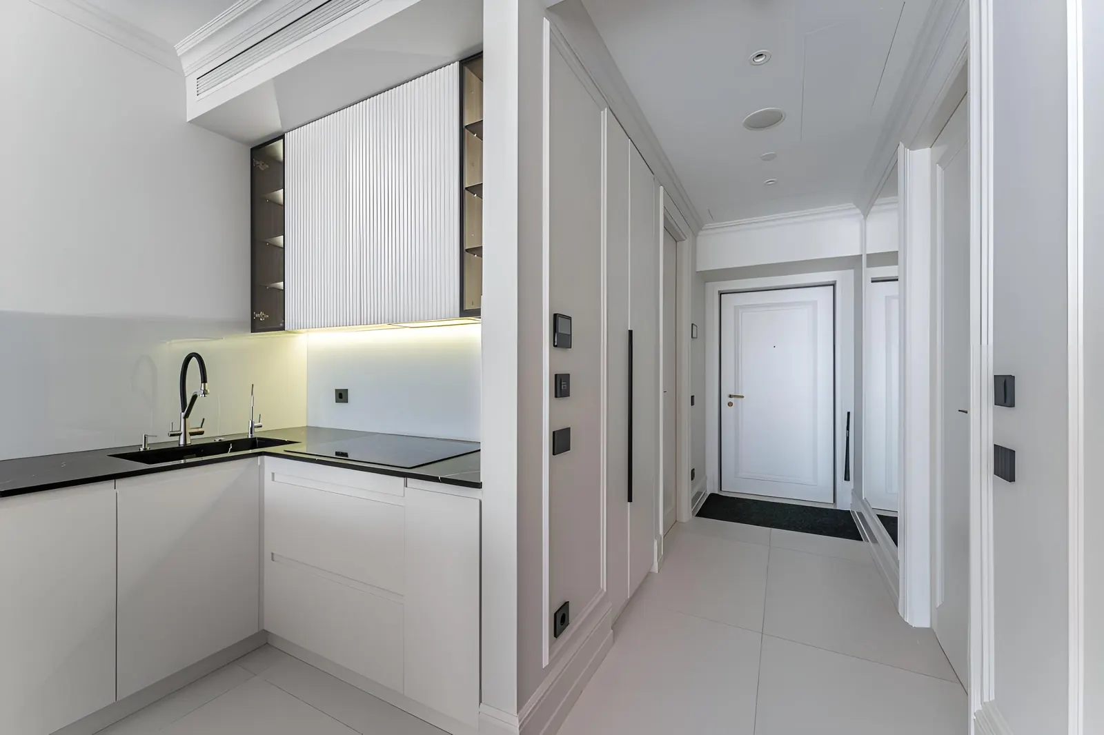 2-комнатная квартира 62,9 м² в ЖК «Поклонная 9»