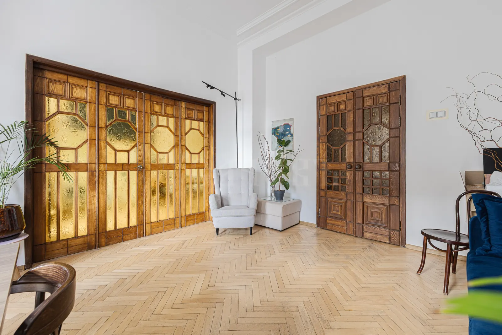 4-комнатная квартира 132,6 м²