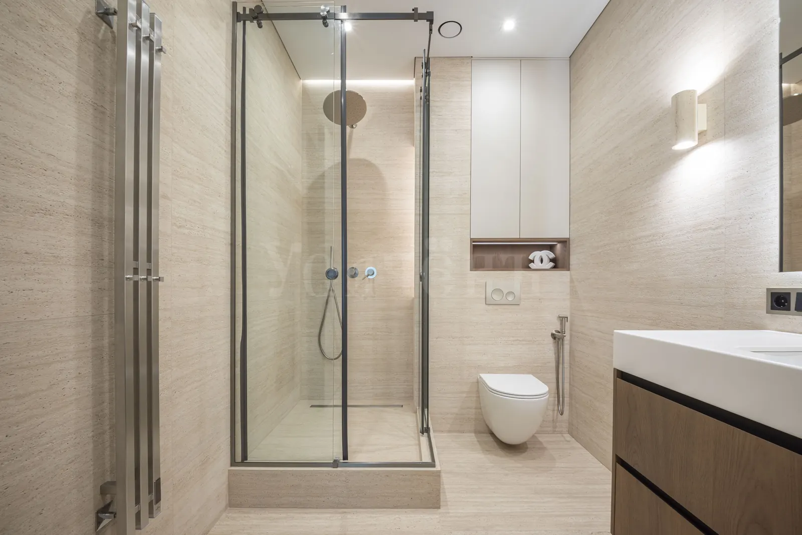 3-комнатная квартира 119,6 м² в районе Москва