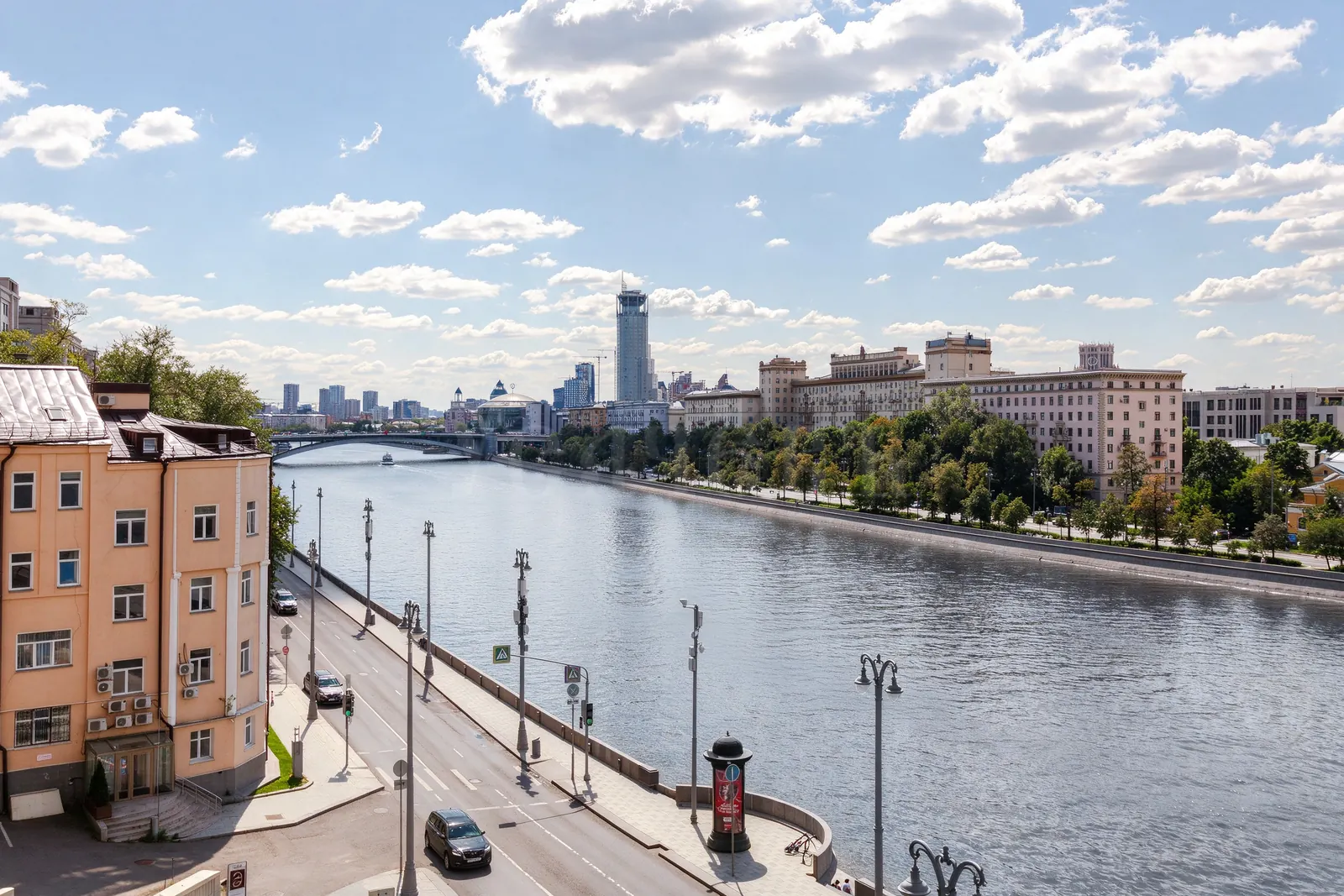 Квартира 548,4 м² в ЖК «Симфония набережных»