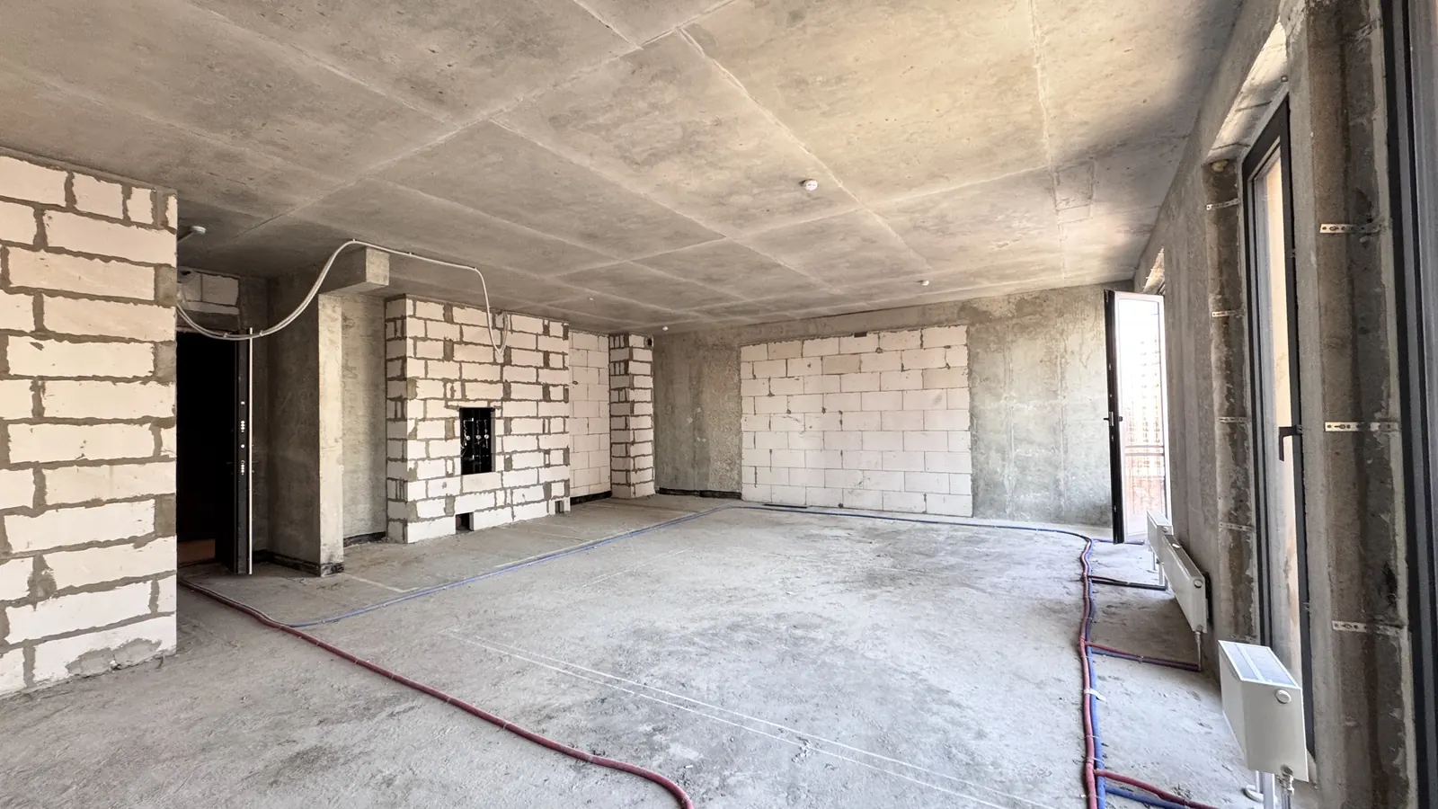 2-комнатная квартира 71,9 м² в ЖК «СОЮЗ»