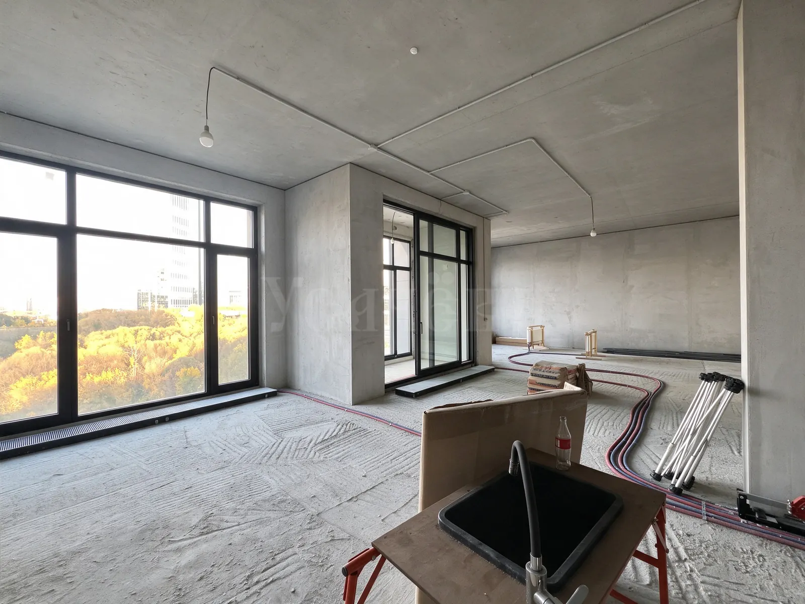 3-комнатная квартира 134,2 м² в ЖК «Река»