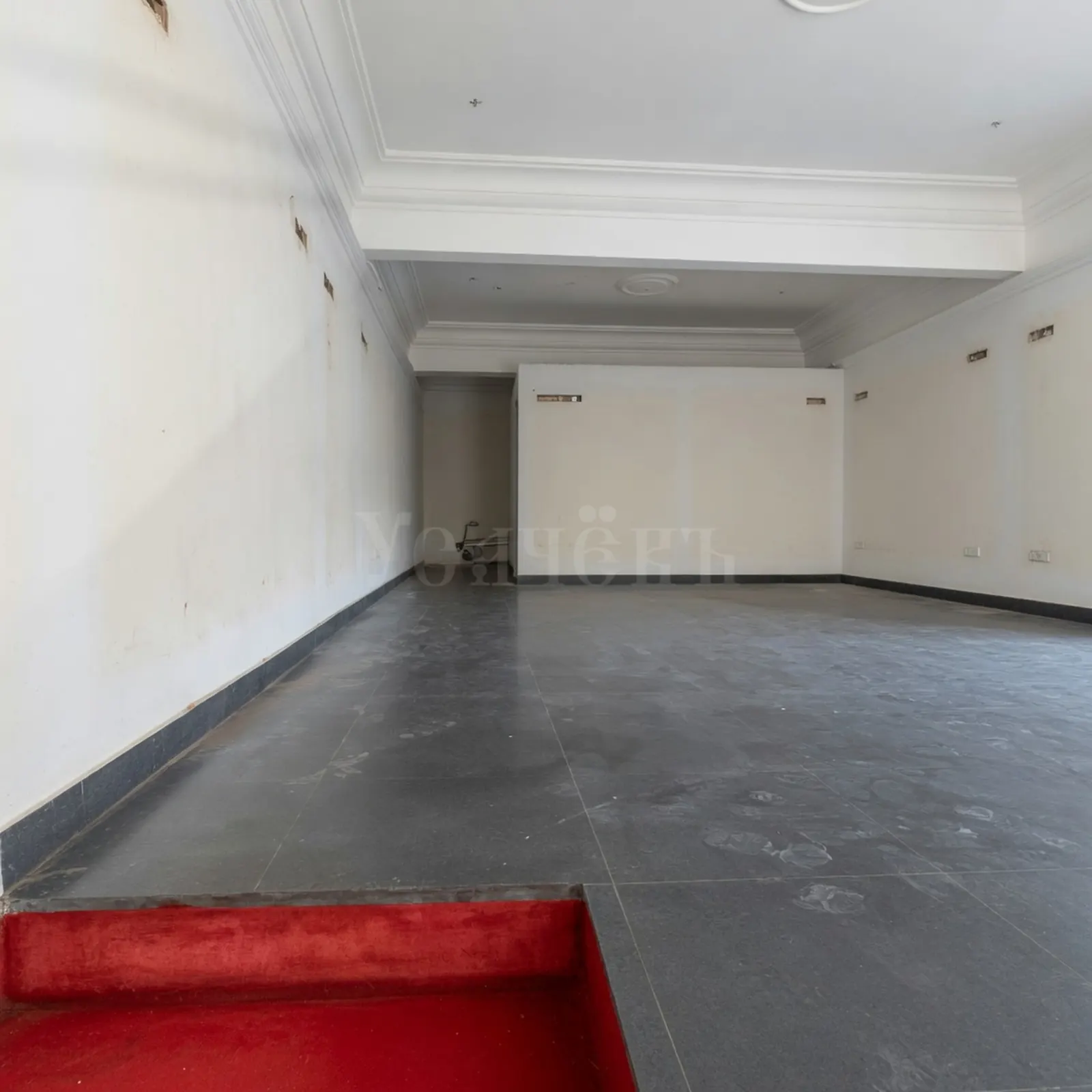 Коммерческое помещение 58,4 м²