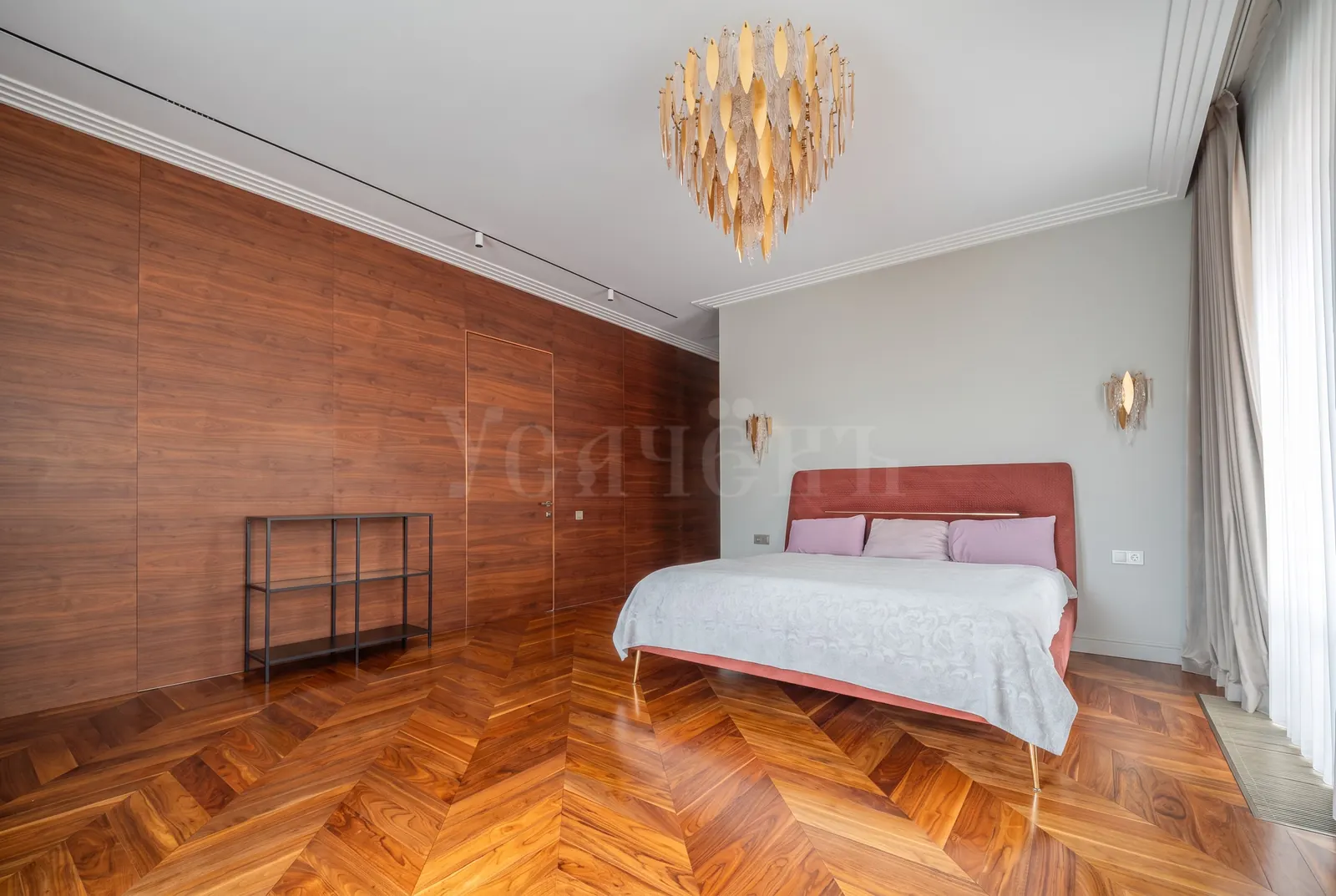 3-комнатная квартира 167,6 м² в ЖК «Литератор»