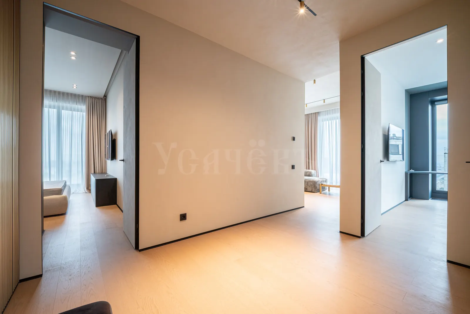3-комнатная квартира 88,8 м² в ЖК «Прайм Парк»