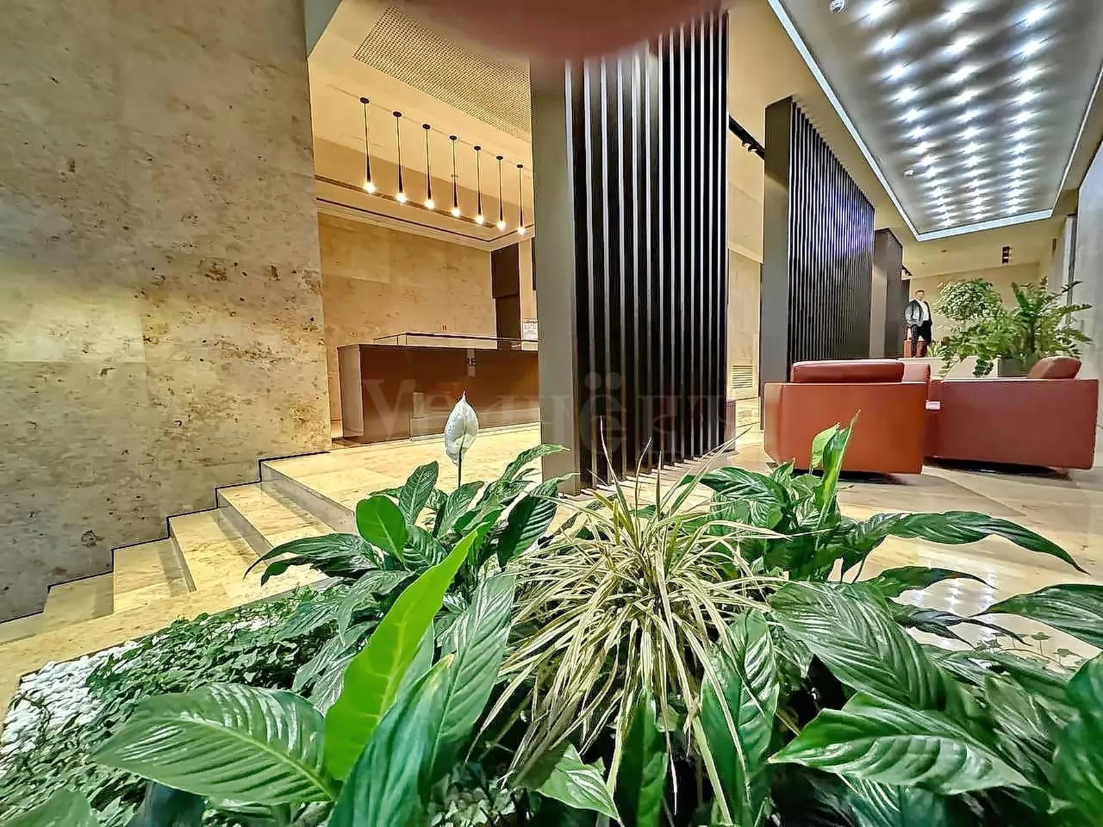 3-комнатная квартира 125,9 м² в ЖК «BALCHUG VIEWPOINT»