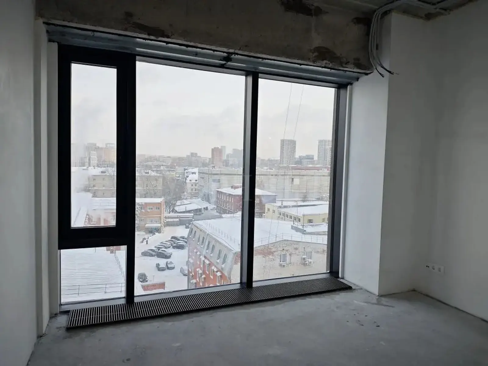 3-комнатная квартира 88,7 м² в ЖК «HIGH LIFE»