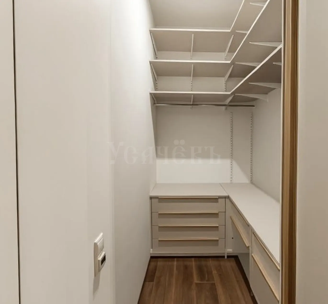 1-комнатная квартира 52,7 м² в ЖК «Софийский»
