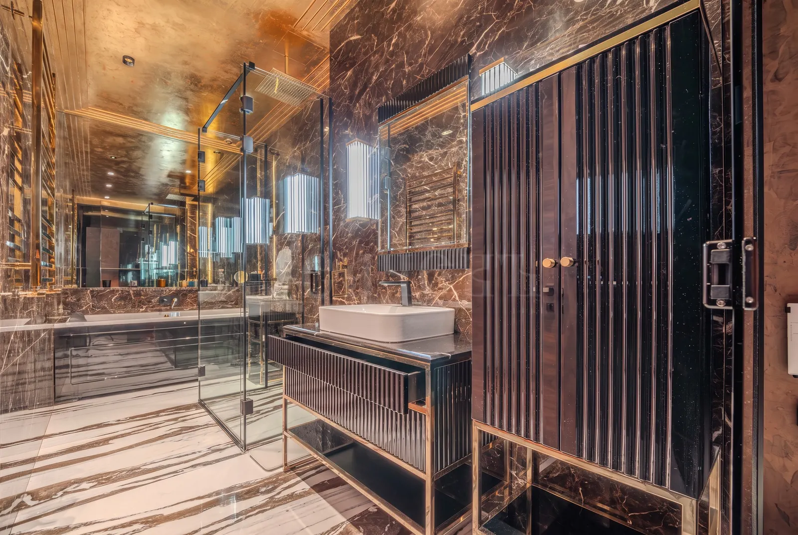 3-комнатная квартира 167,6 м² в ЖК «Литератор»
