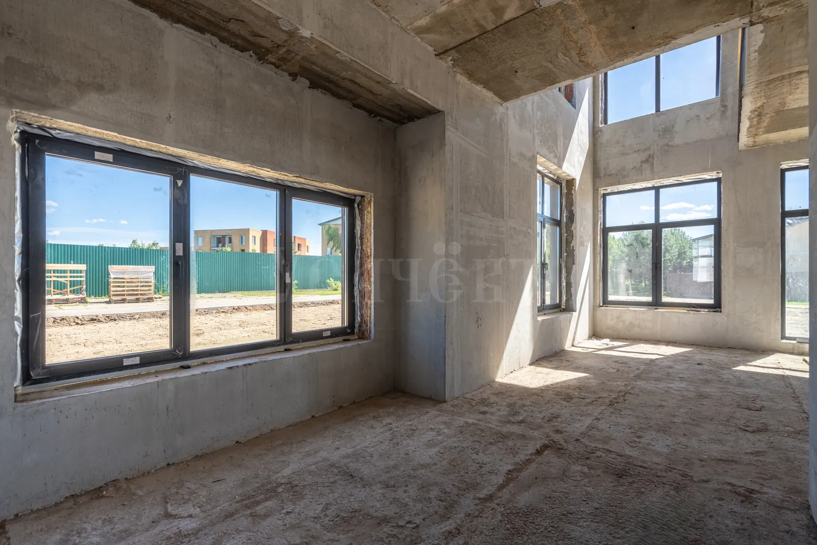 Загородный дом 352,52 м²
