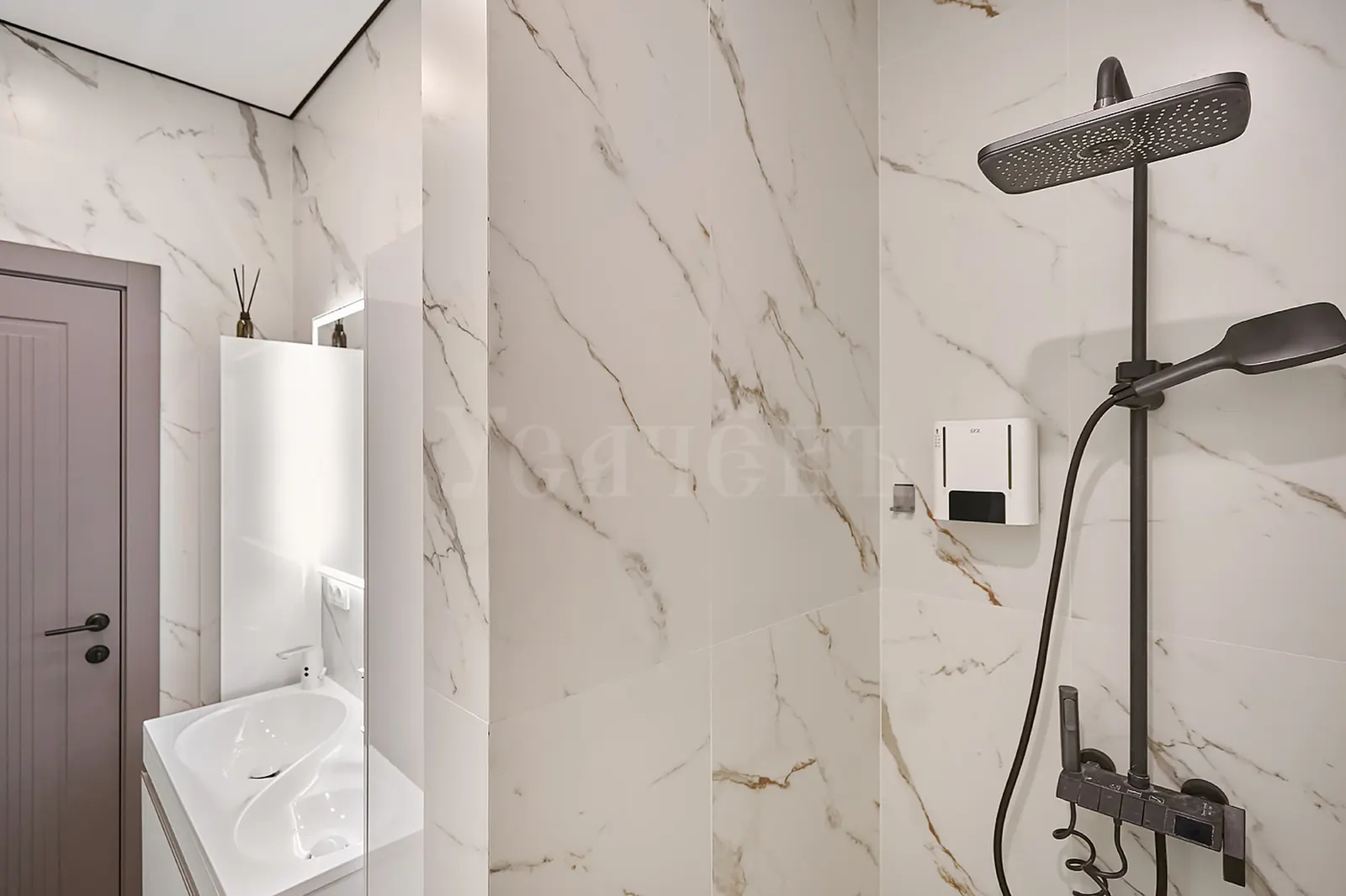 4-комнатная квартира 109,2 м² в ЖК «Sky House»