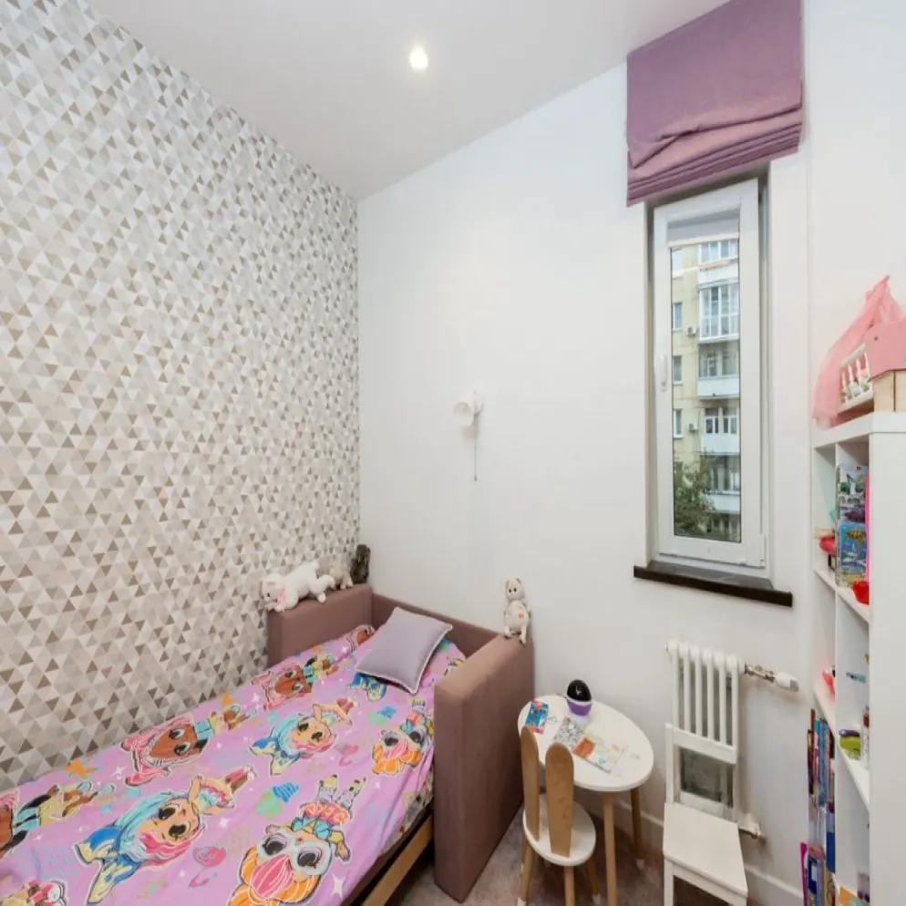 4-комнатная квартира 130 м² в ЖК «Лужники Хаус»