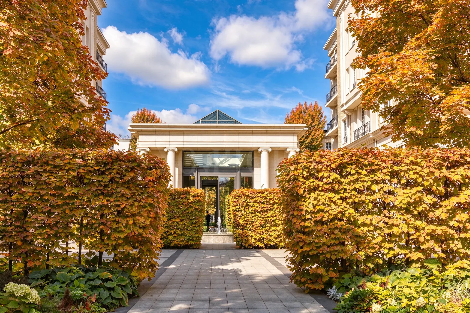 4-комнатная квартира 225 м² в ЖК «Knightsbridge Private Park»