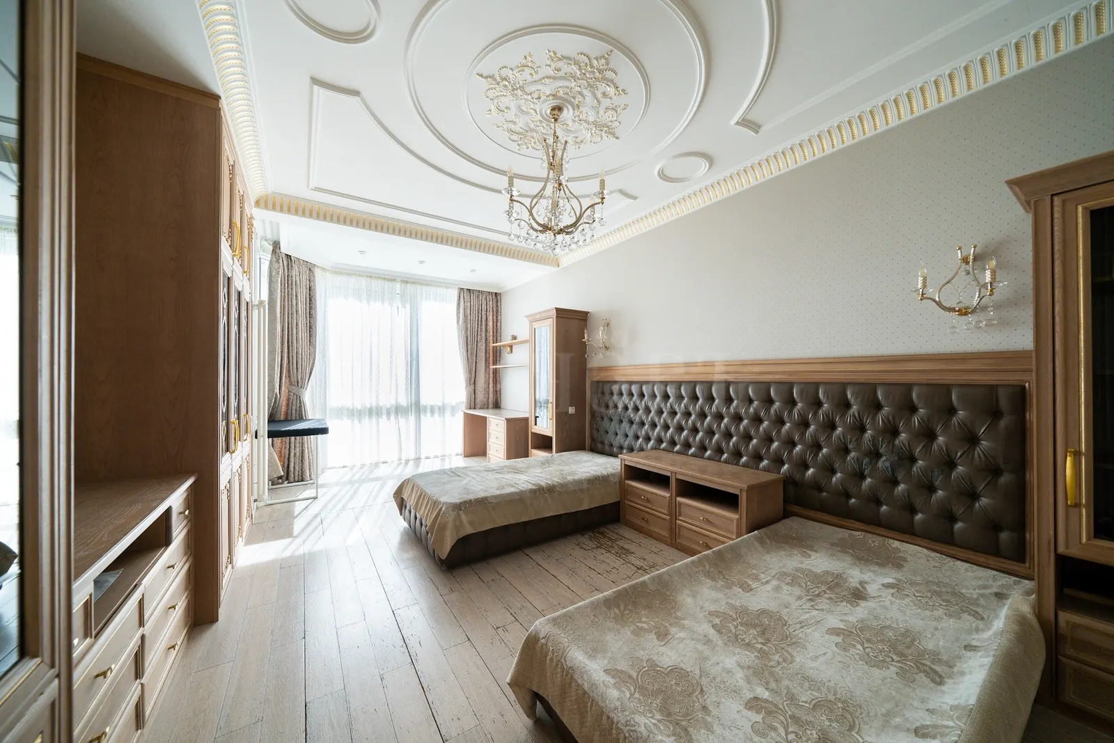 3-комнатная квартира 101,4 м² в ЖК «Мосфильмовский»