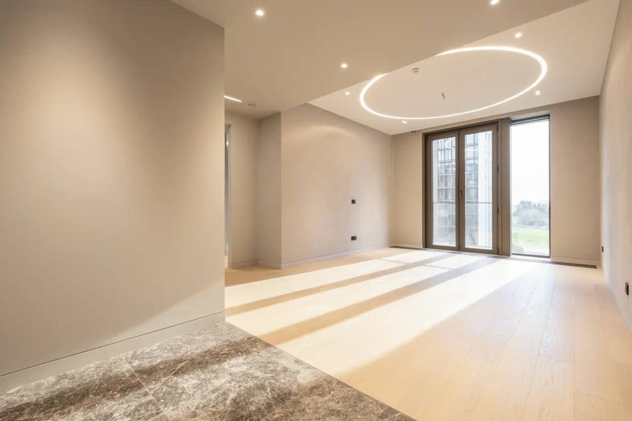 2-комнатная квартира 63,5 м² в ЖК «Victory Park Residences»
