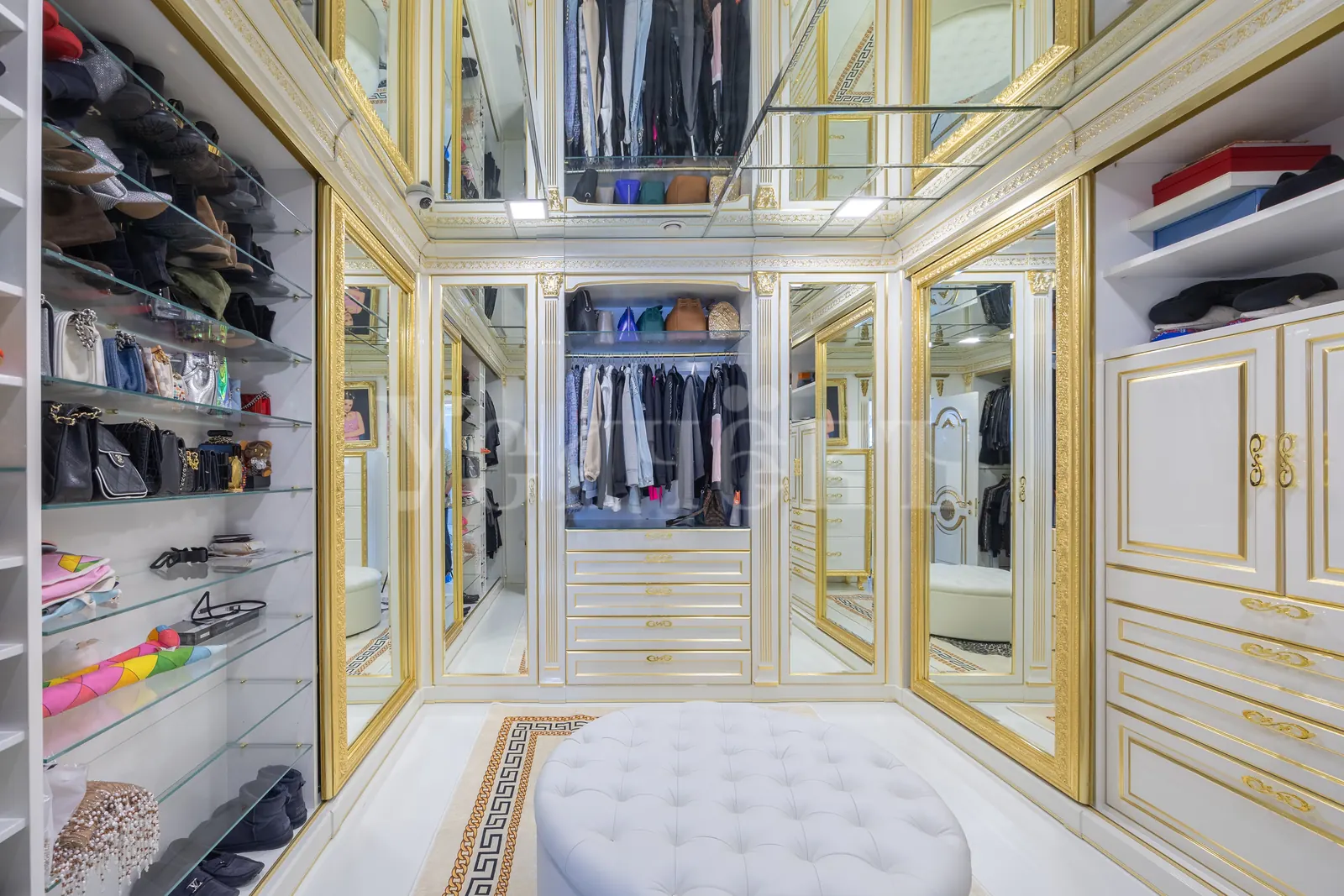 Квартира 721,1 м² в ЖК «ЖК Воробьевы горы»