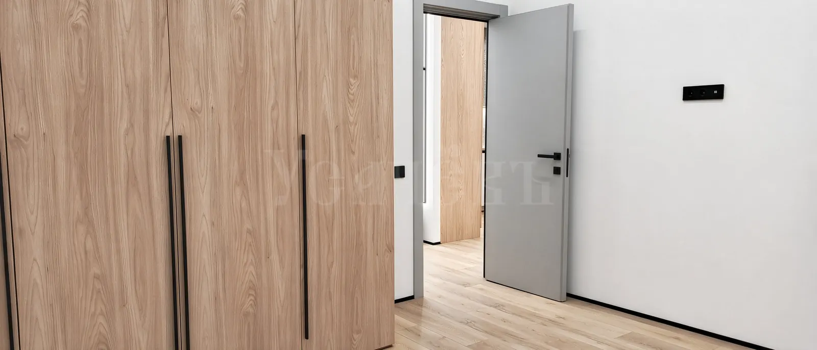 2-комнатная квартира 71,1 м² в ЖК «Headliner»