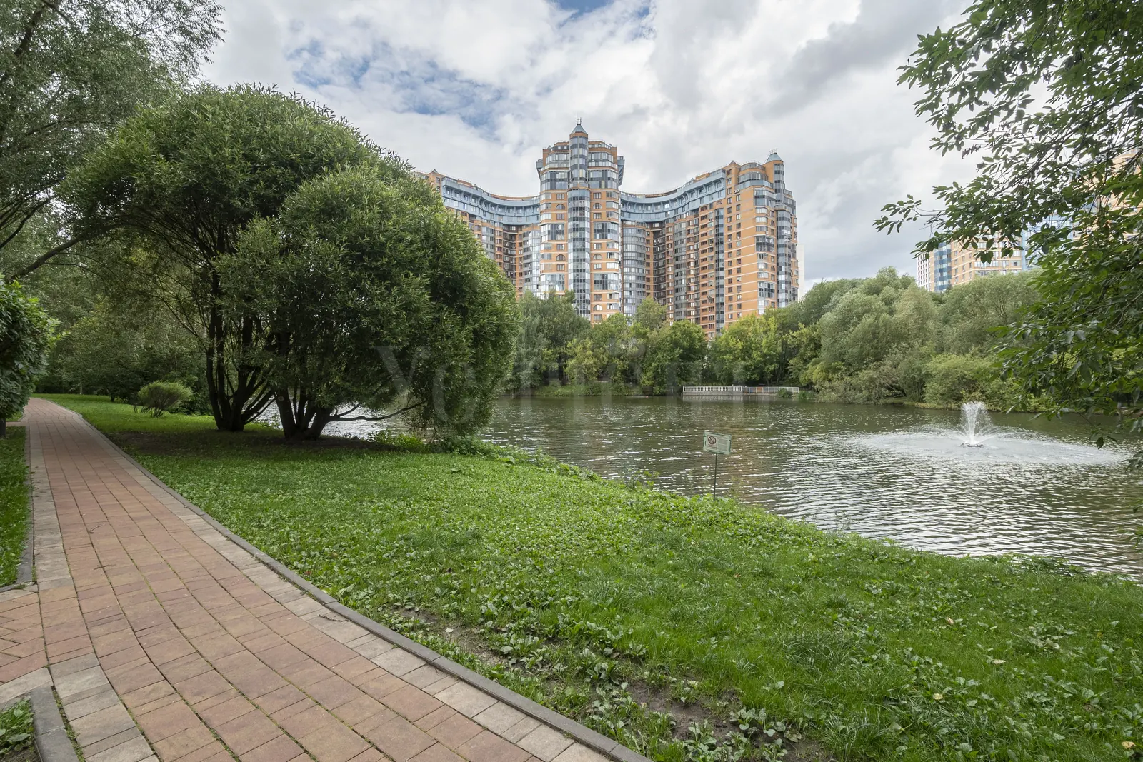 5-комнатная квартира 190,8 м² в ЖК «Миракс Парк»