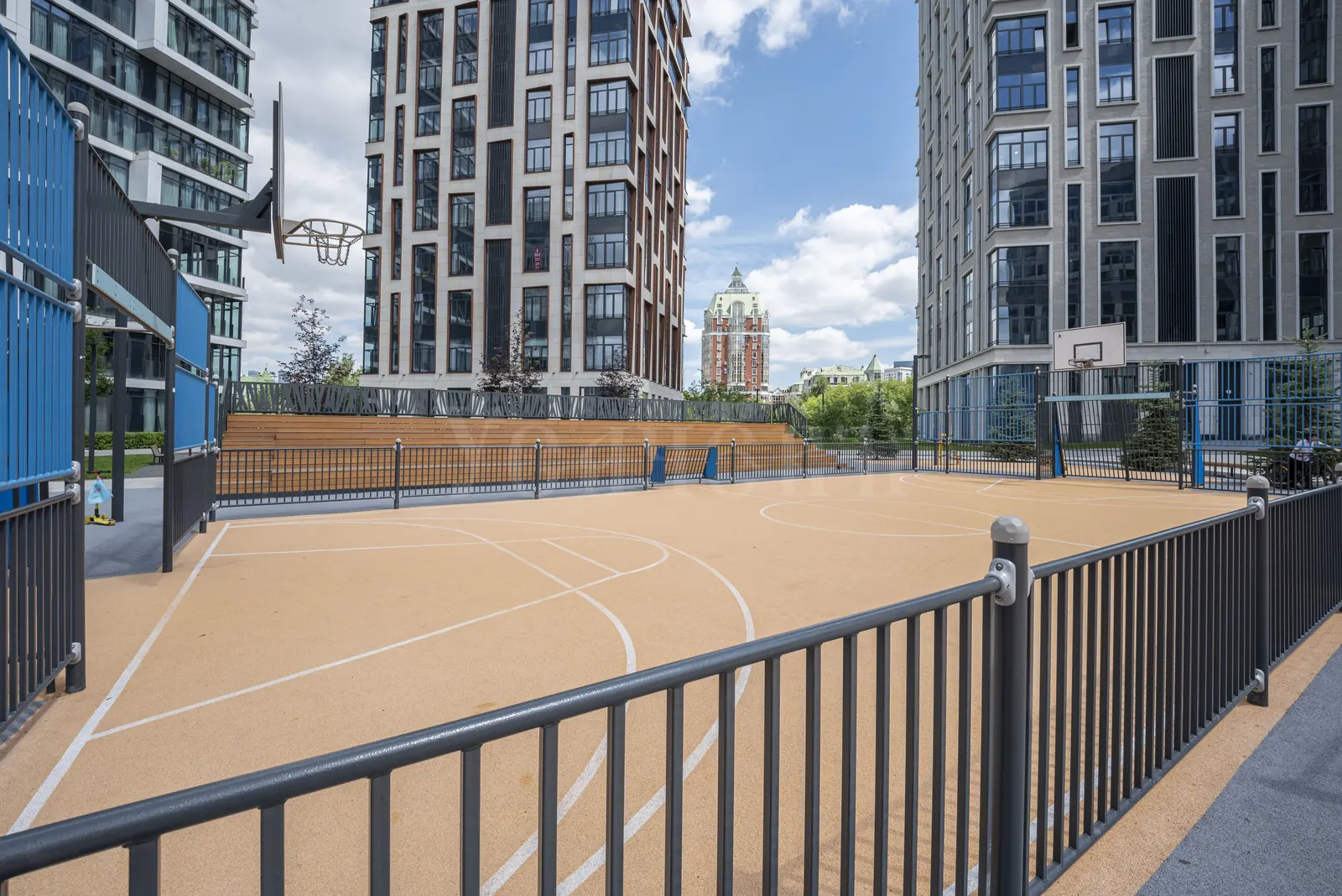 1-комнатная квартира 43,2 м² в ЖК «Собрание клубных домов West Garden»