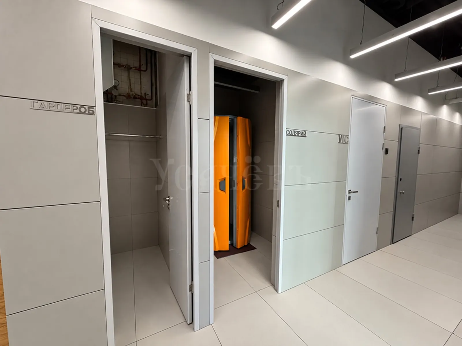 Коммерческое помещение 200 м²