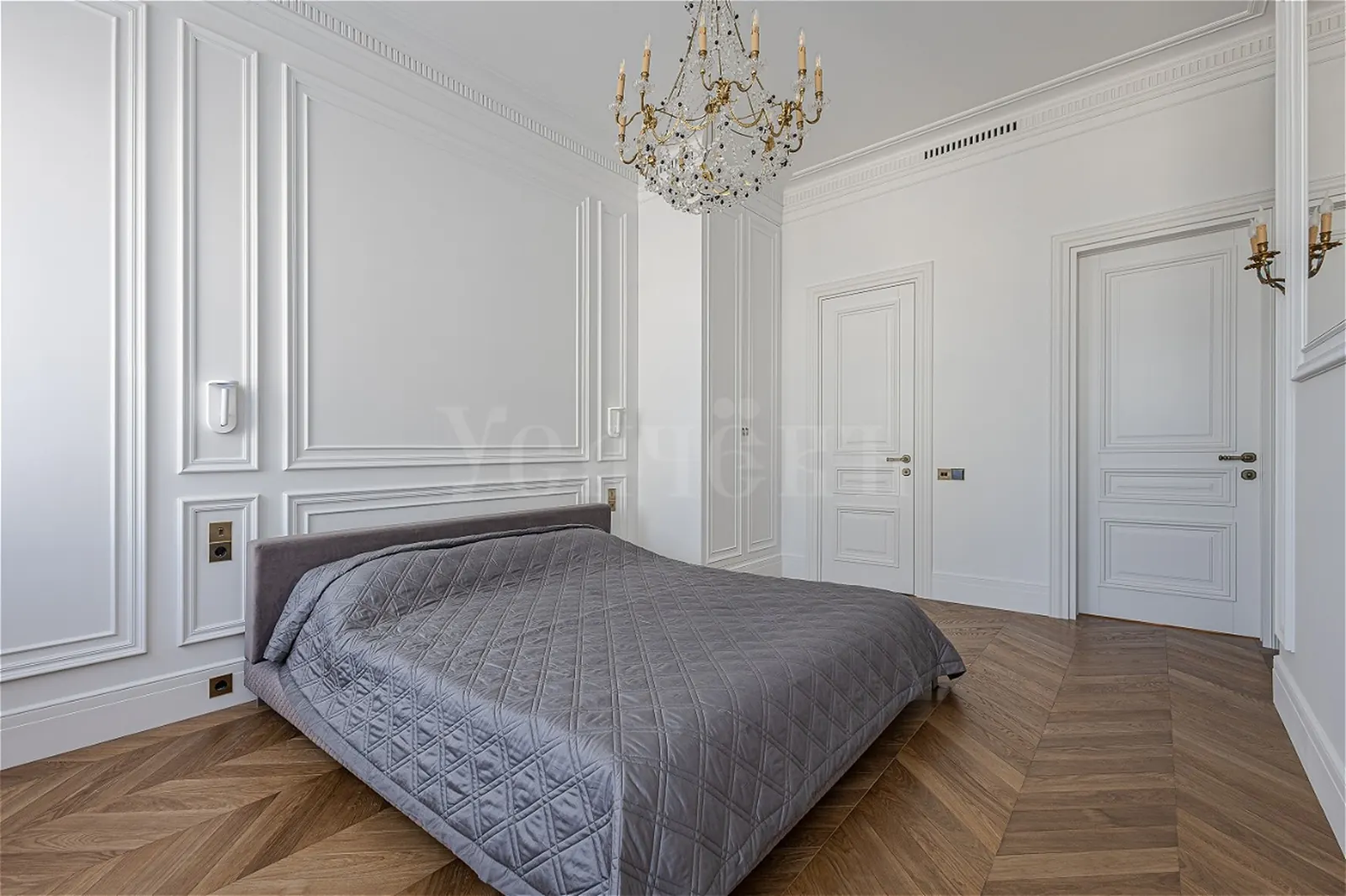 3-комнатная квартира 111,2 м² в ЖК «De Luxe квартал апартаментов Театральный Дом»