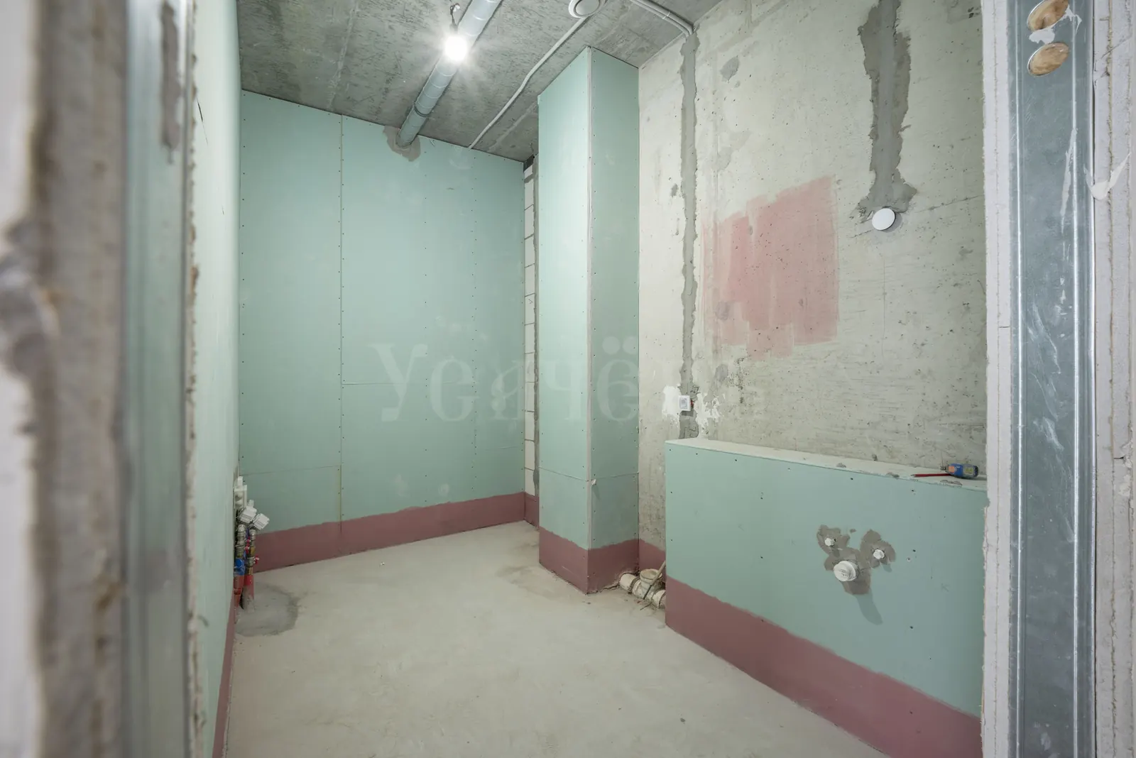 3-комнатная квартира 108,5 м² в ЖК «Hide»