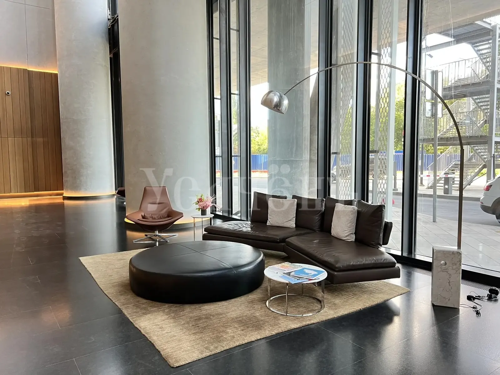 3-комнатная квартира 103,9 м² в ЖК «Capital Towers»