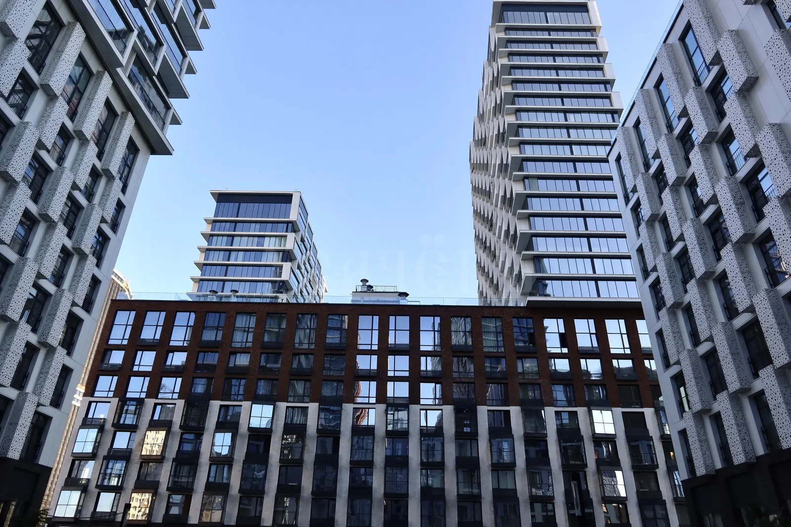 Квартира 184,3 м² в ЖК «Событие»