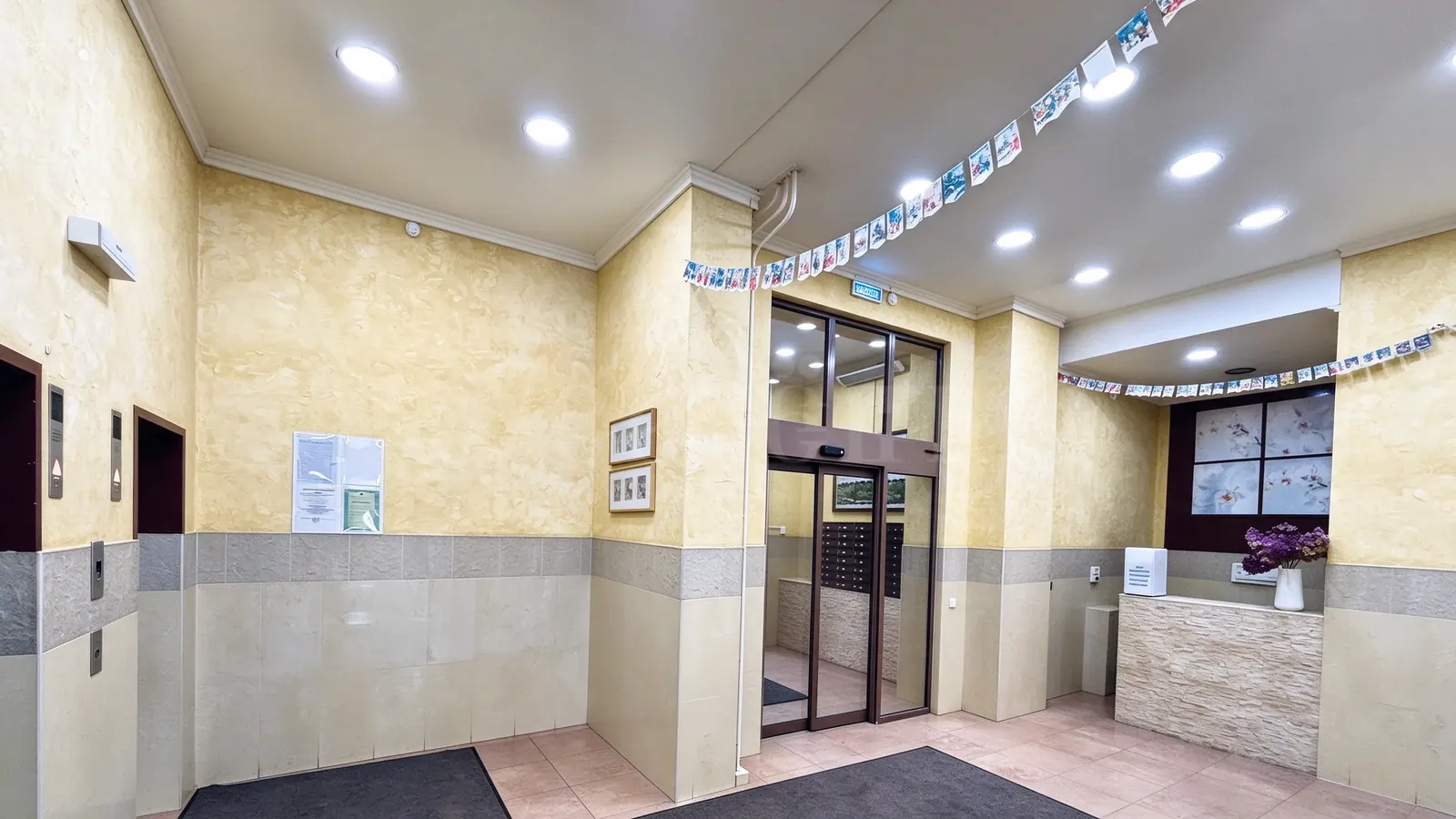 4-комнатная квартира 198,8 м² в ЖК «Солнечный берег»