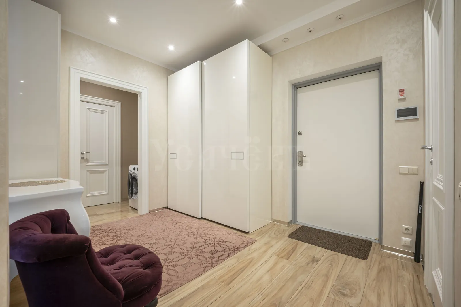 2-комнатная квартира 92,4 м² в ЖК «Dominion»