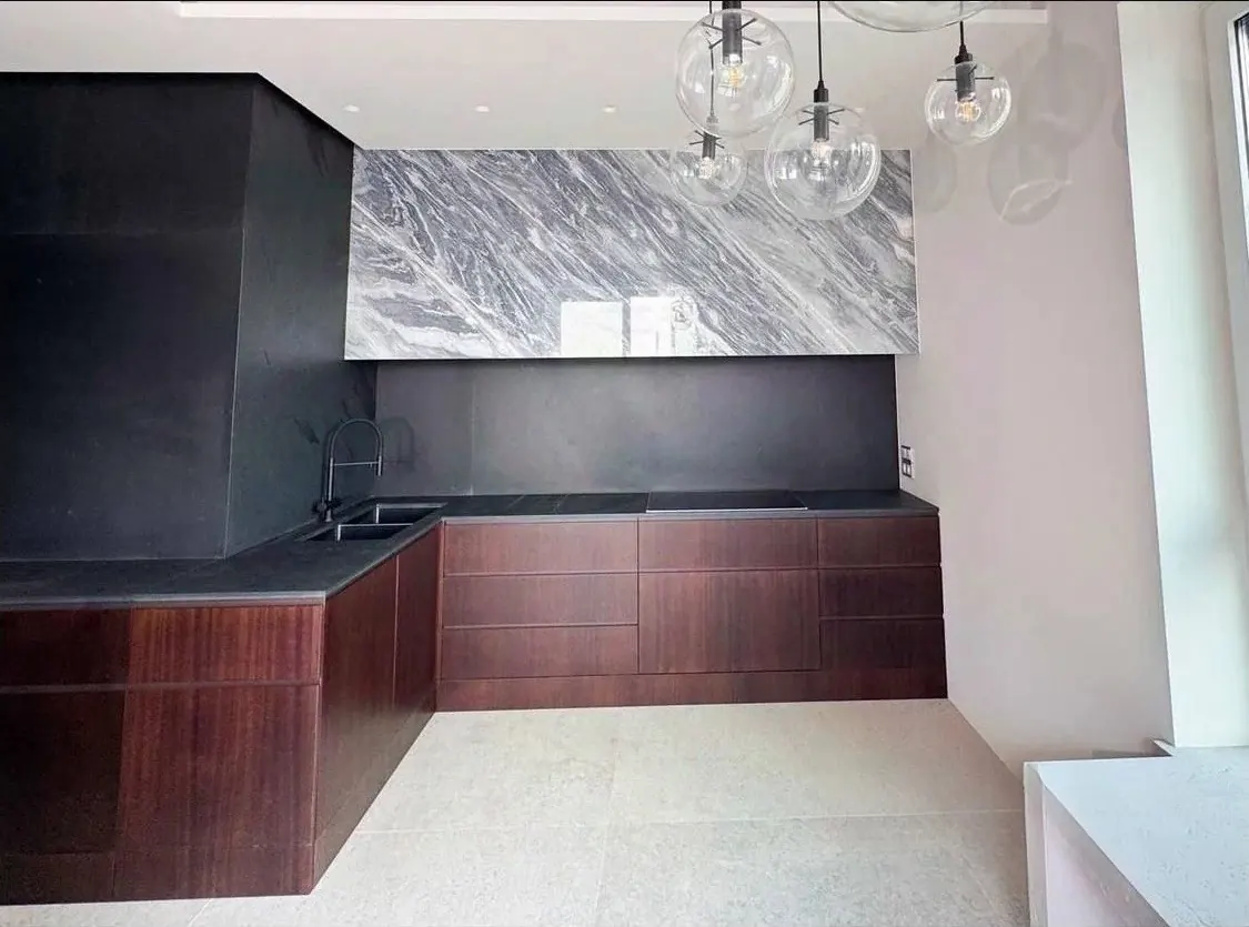 3-комнатная квартира 122,9 м² в ЖК «City Park»