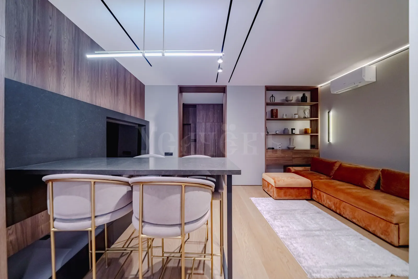 2-комнатная квартира 75,5 м² в ЖК «Софийский»