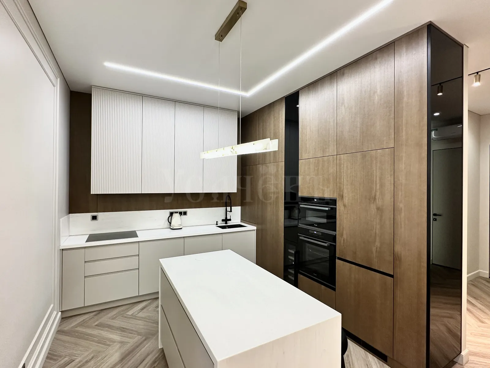 4-комнатная квартира 105 м² в ЖК «Настоящее»