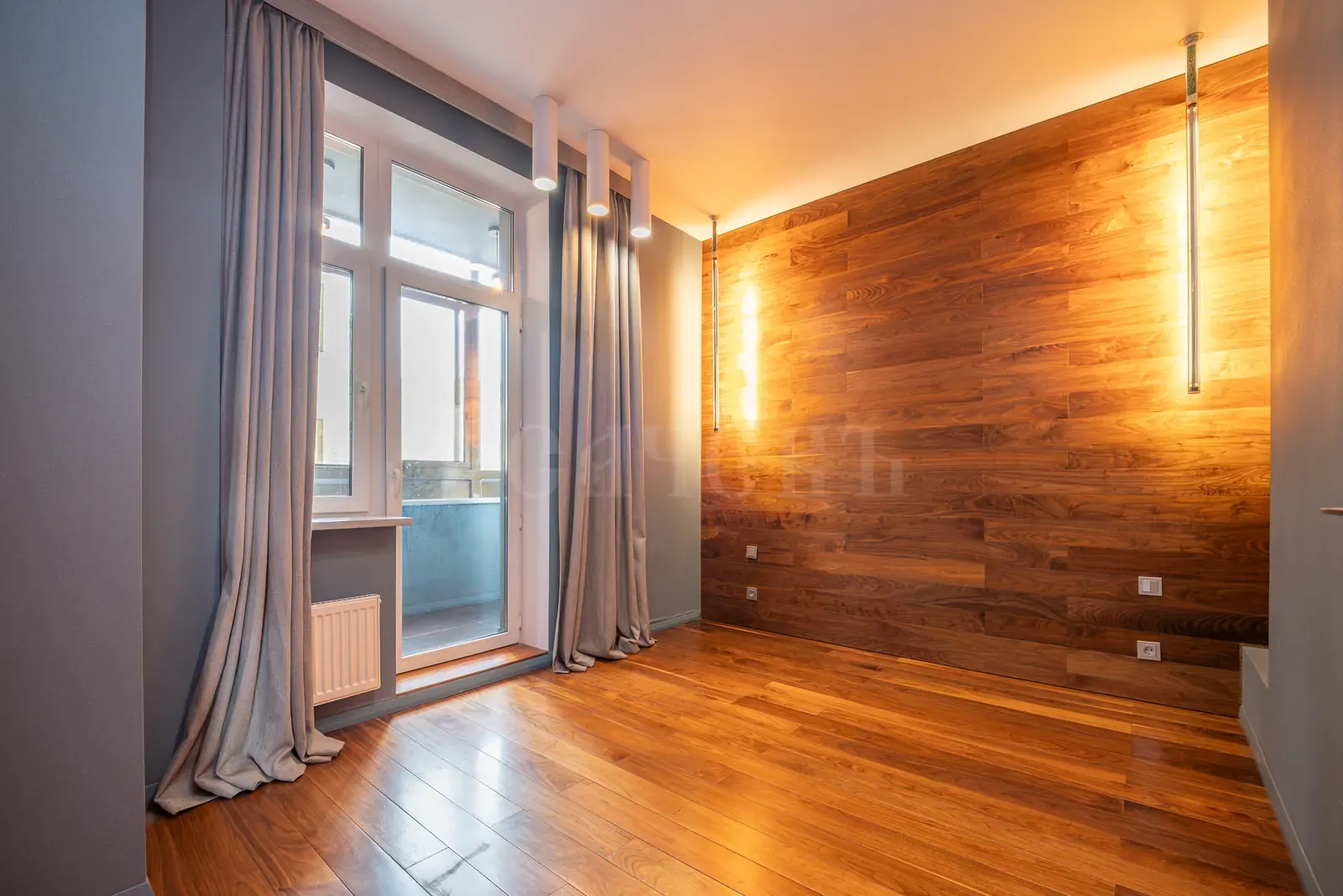 3-комнатная квартира 136,6 м² в ЖК «Квартал Шуваловский»