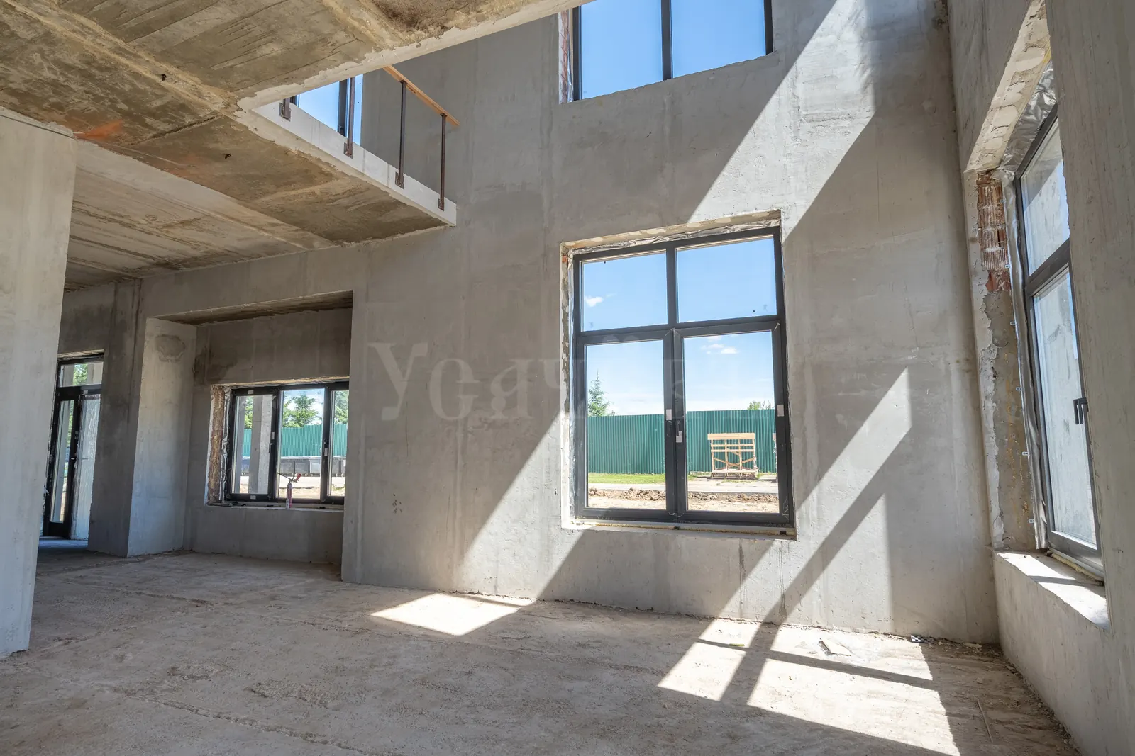 Загородный дом 352,52 м²