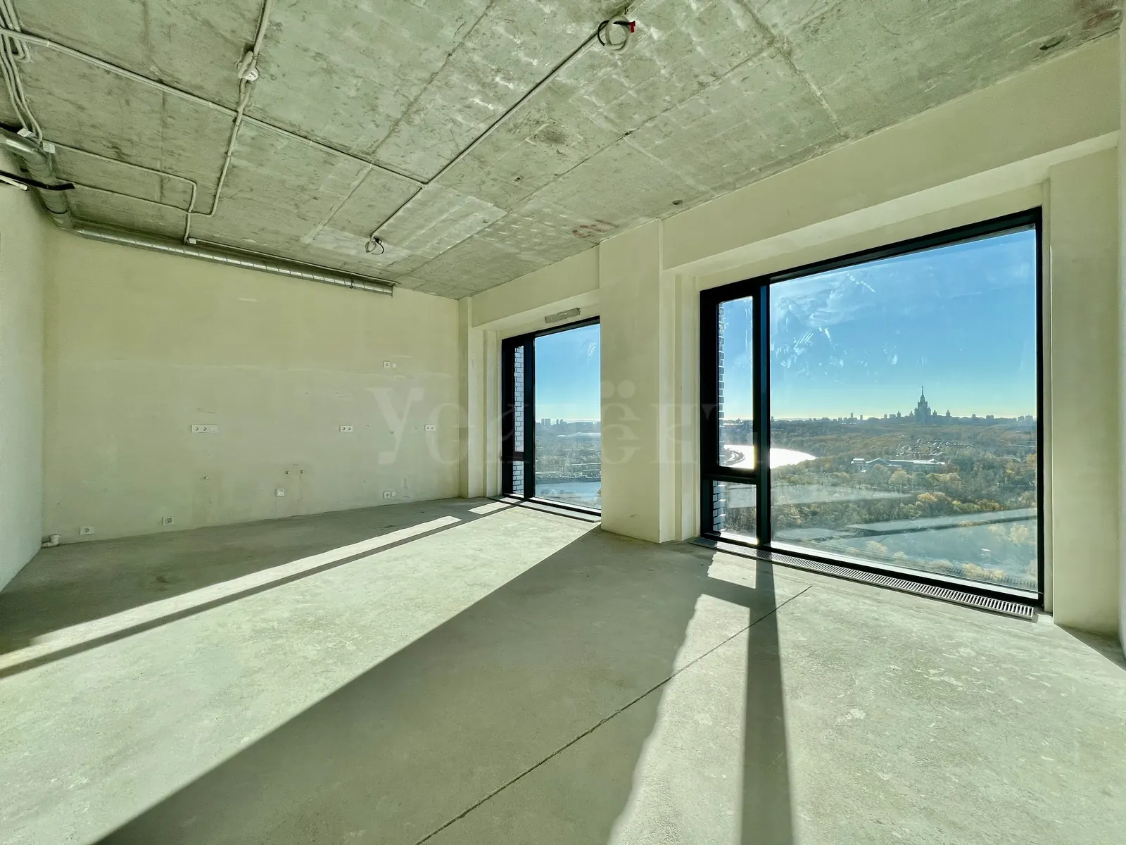3-комнатная квартира 101,2 м² в ЖК «Hide («Хайд»)»
